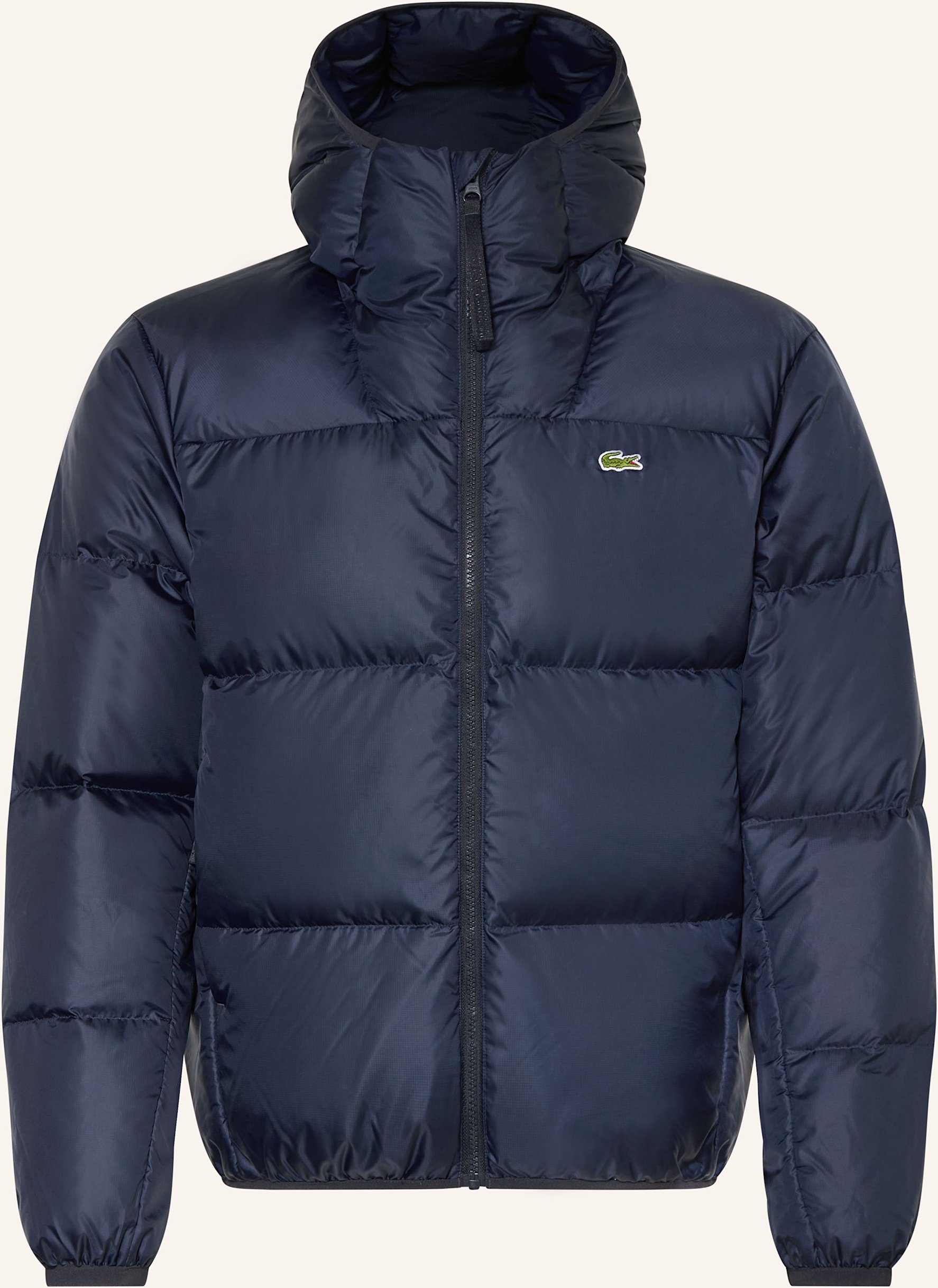 Thumbnail - Lacoste Daunenjacke blau