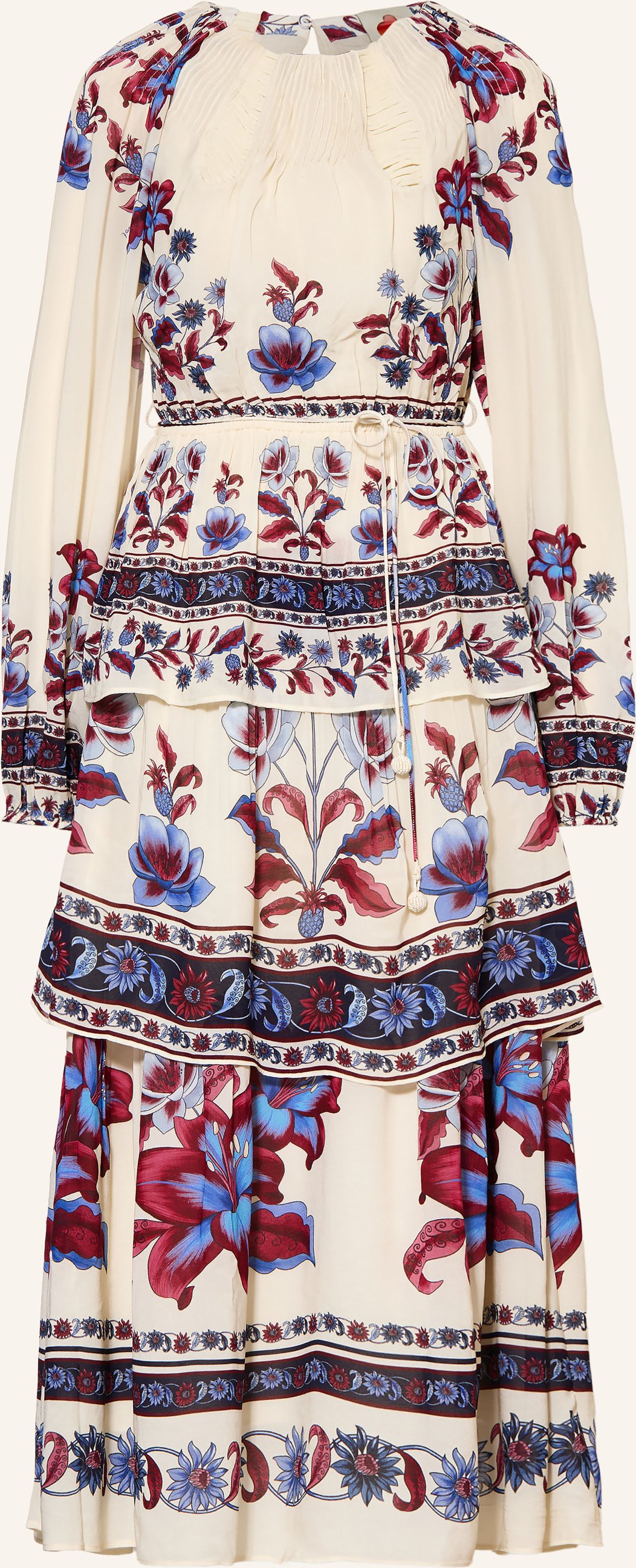 Farm Rio Kleid Malu weiss