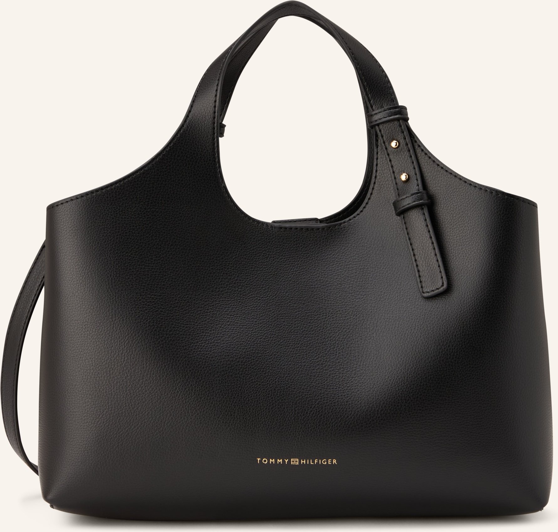 Tommy Hilfiger Handtasche schwarz