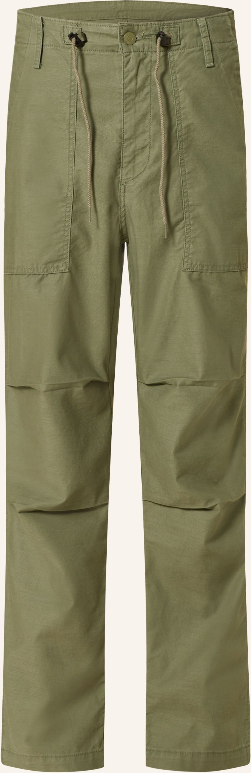 Levi's® Hose Im Jogging-Stil Regular Fit gruen