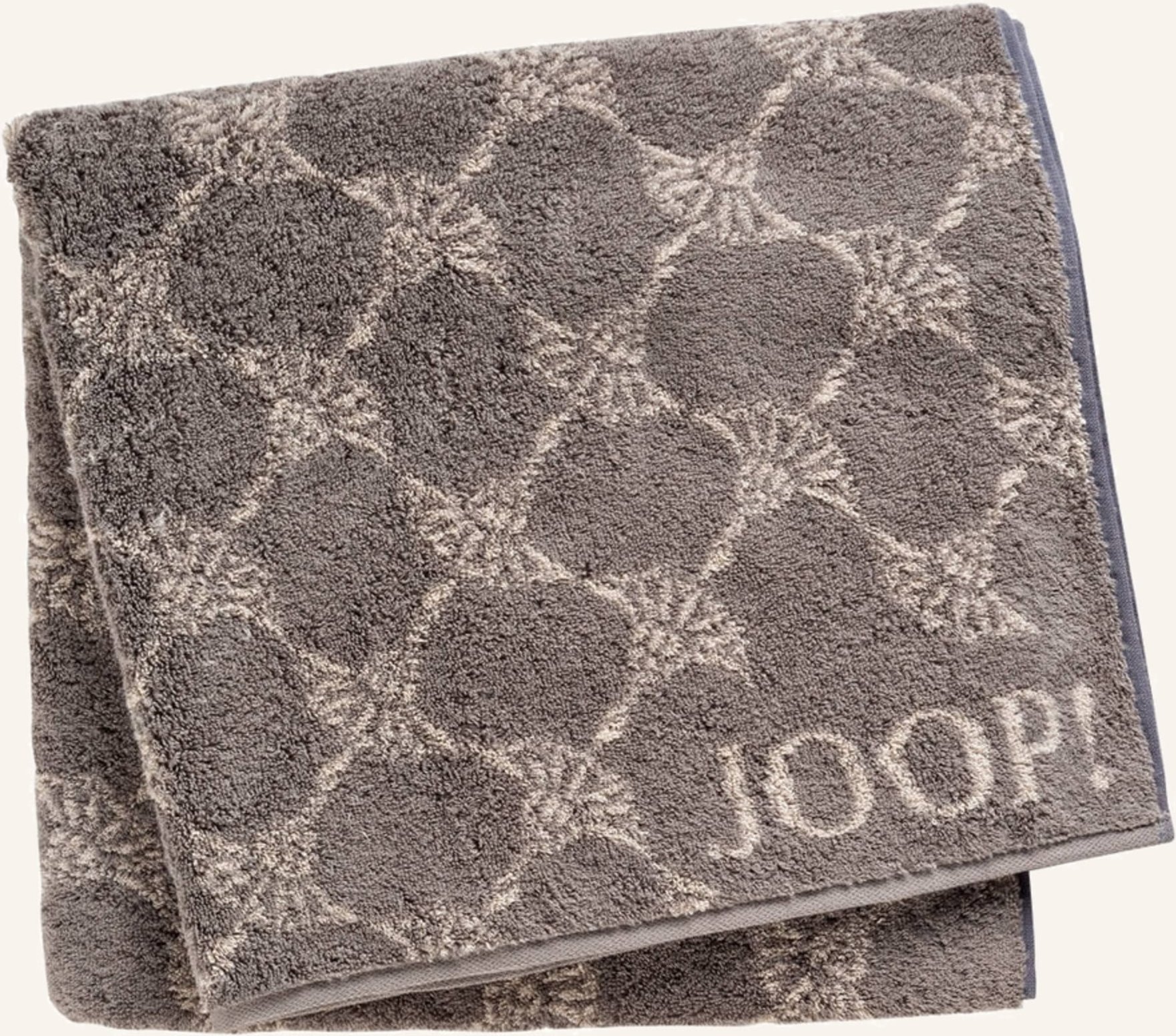 Thumbnail - Joop! Duschtuch Cornflower grau