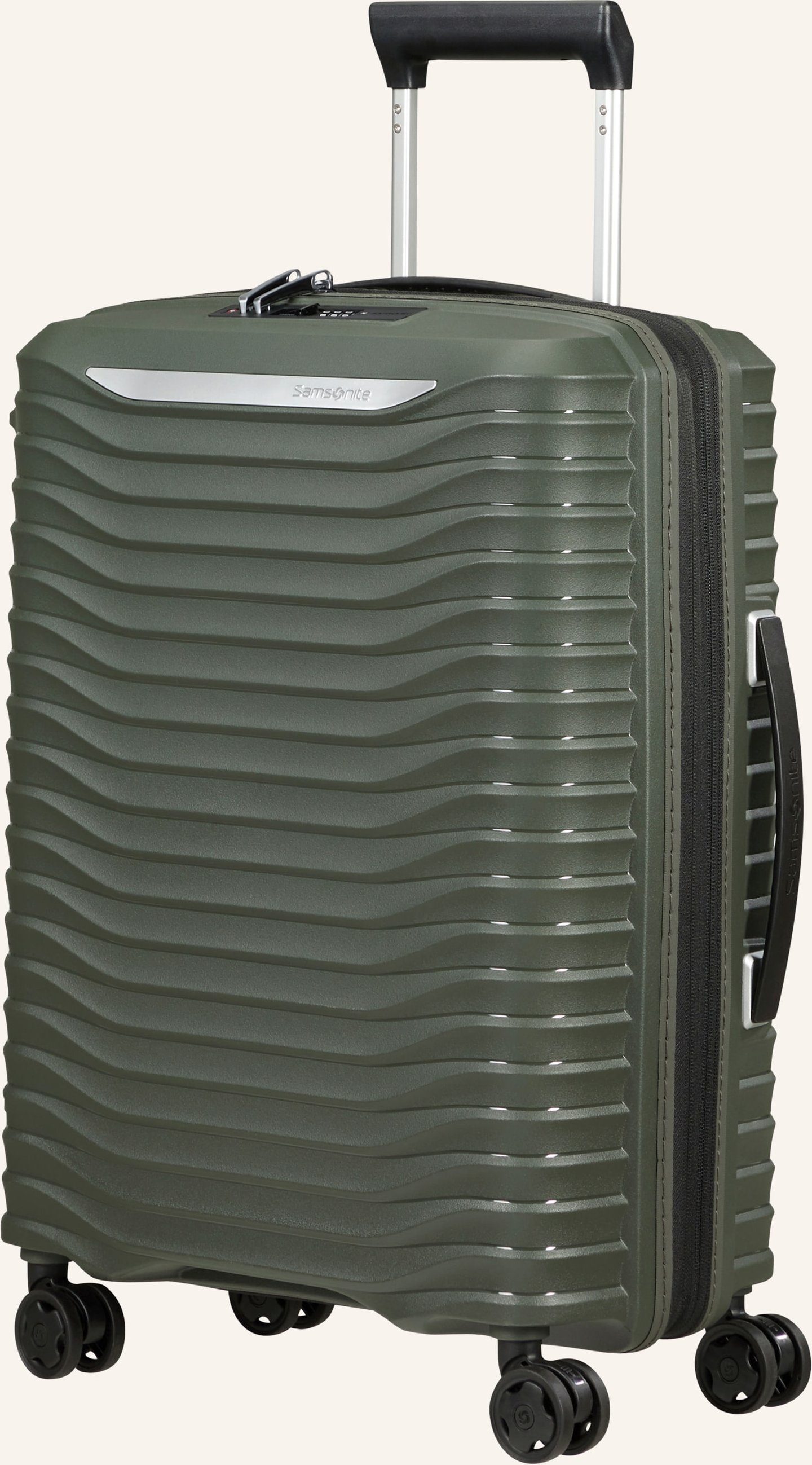Samsonite Trolley Upscape gruen
