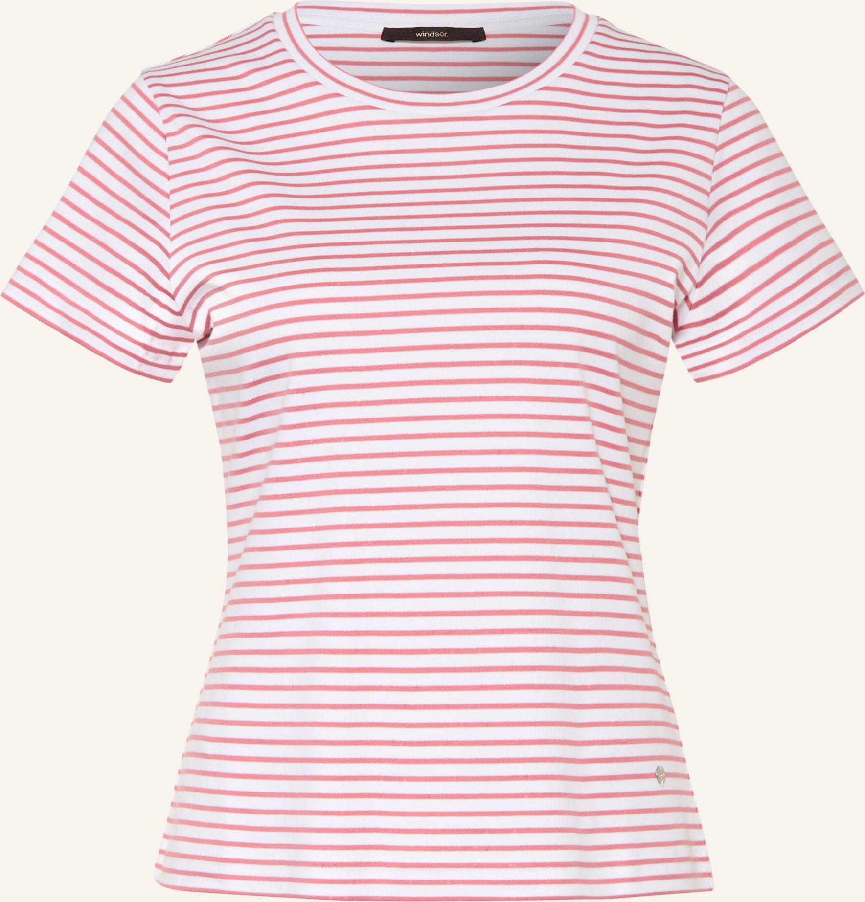 Windsor. T-Shirt rosa