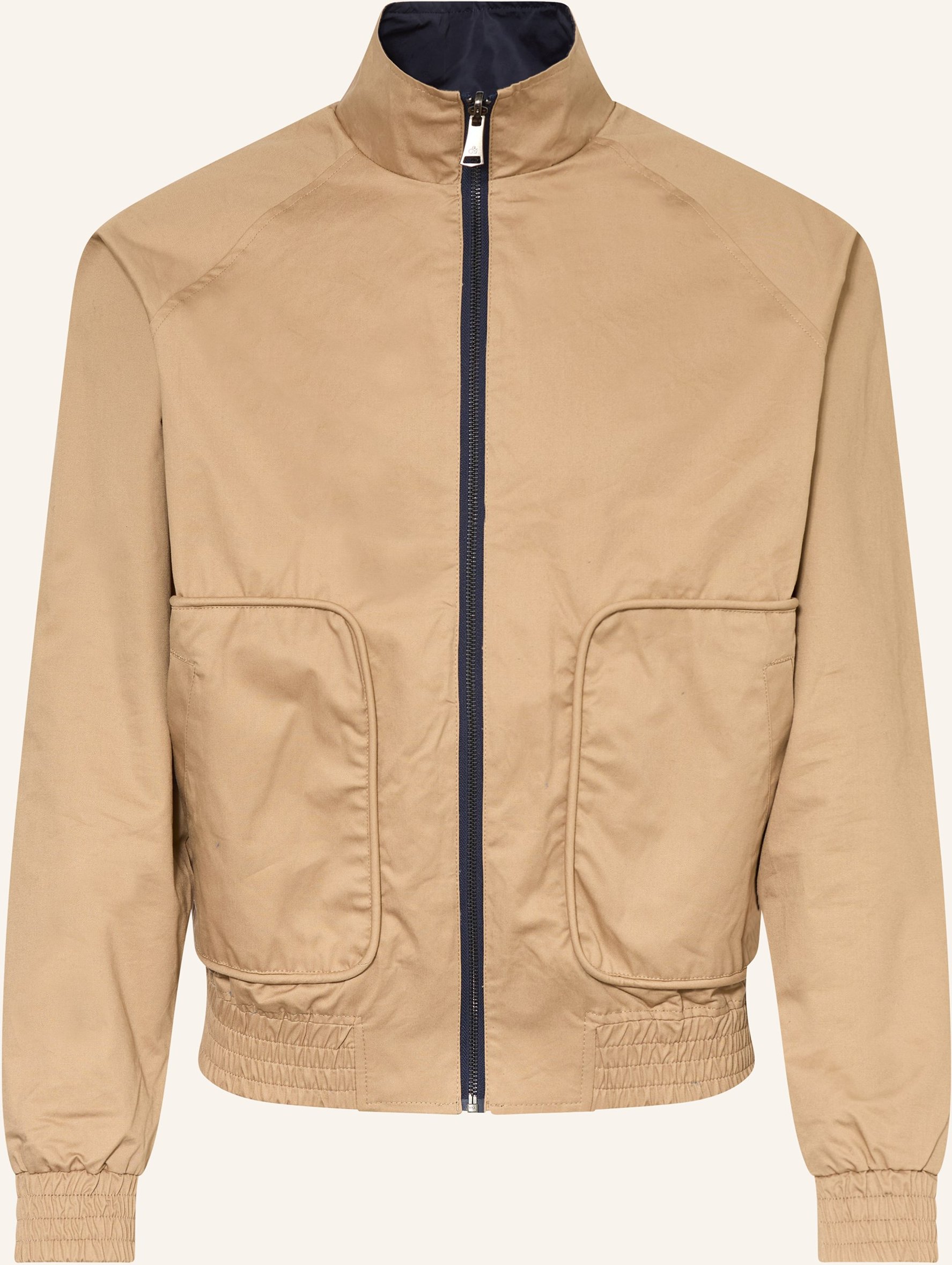 Scotch & Soda Blouson Zum Wenden beige