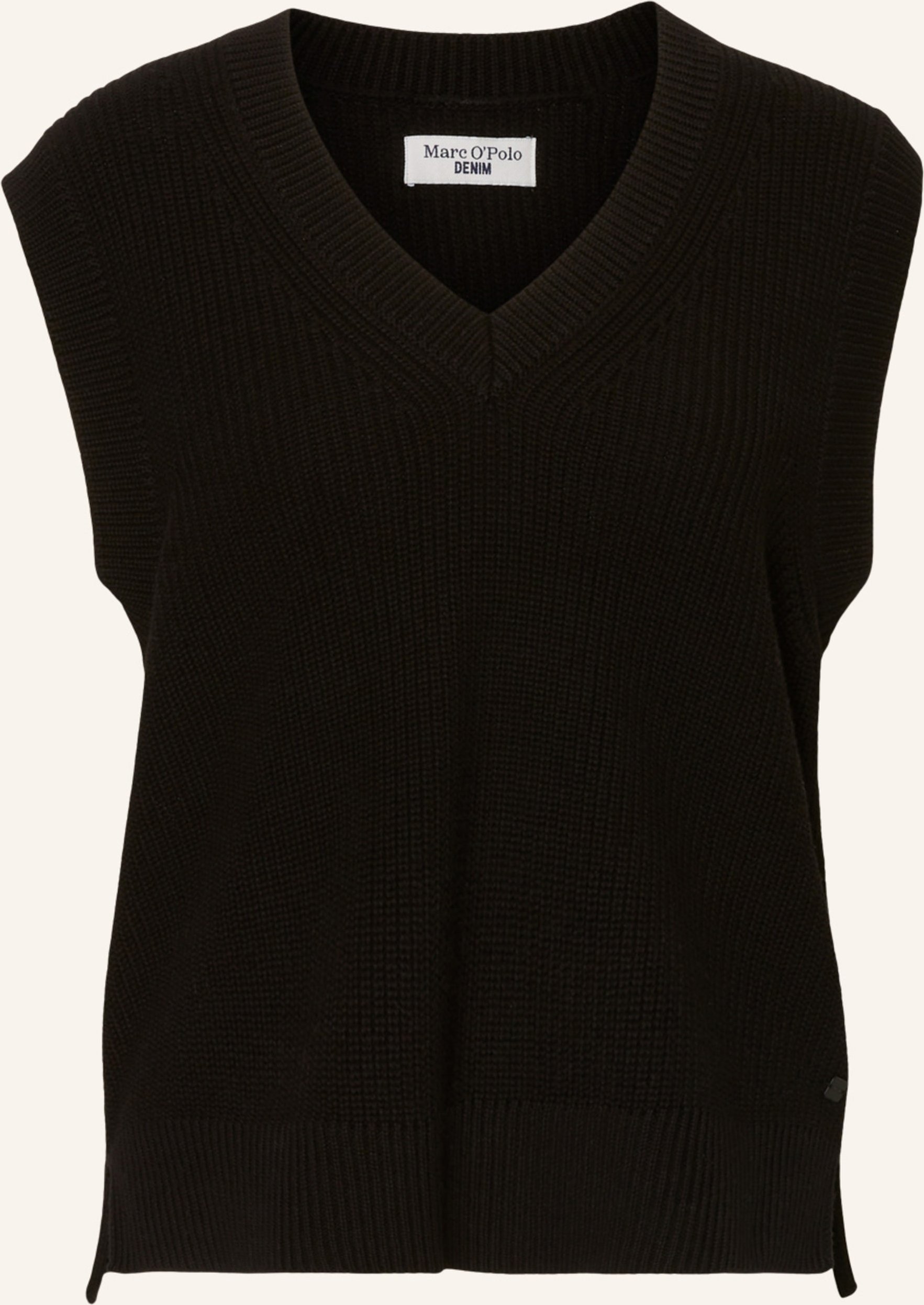 Marc O'polo Denim Pullunder schwarz