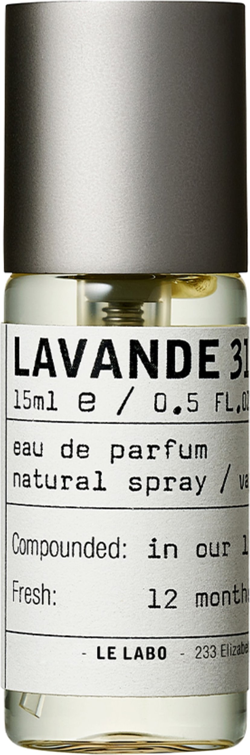 Le Labo Lavande 31 Eau de Parfum 15 ml
