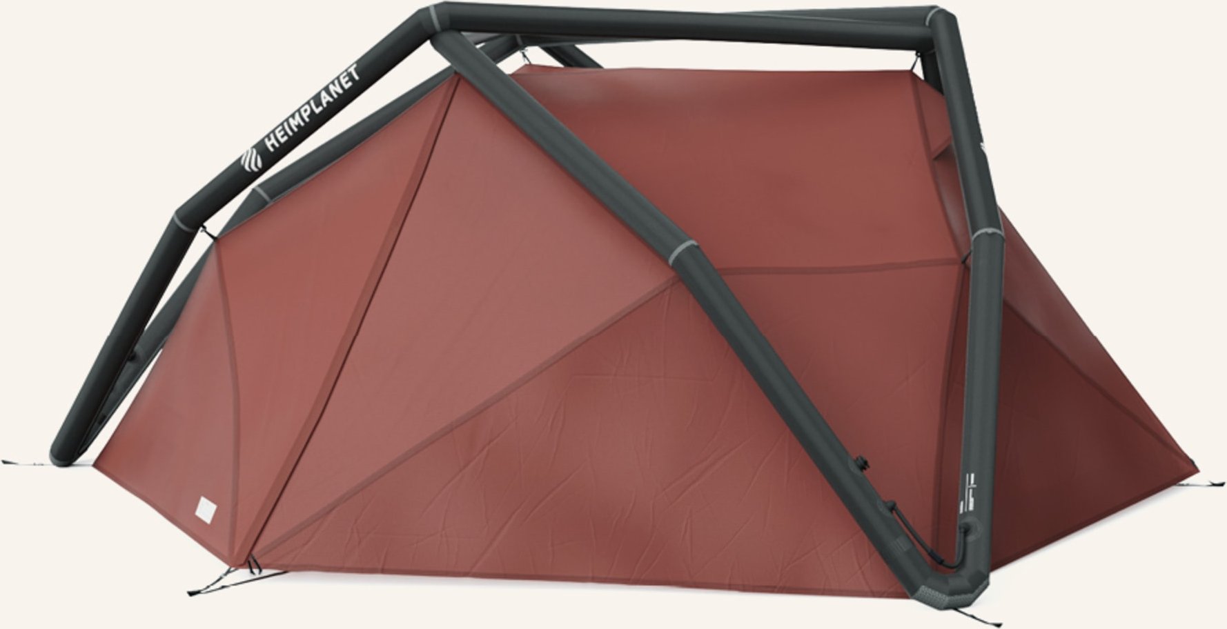 Heimplanet Zelt Kirra 4-Season rot