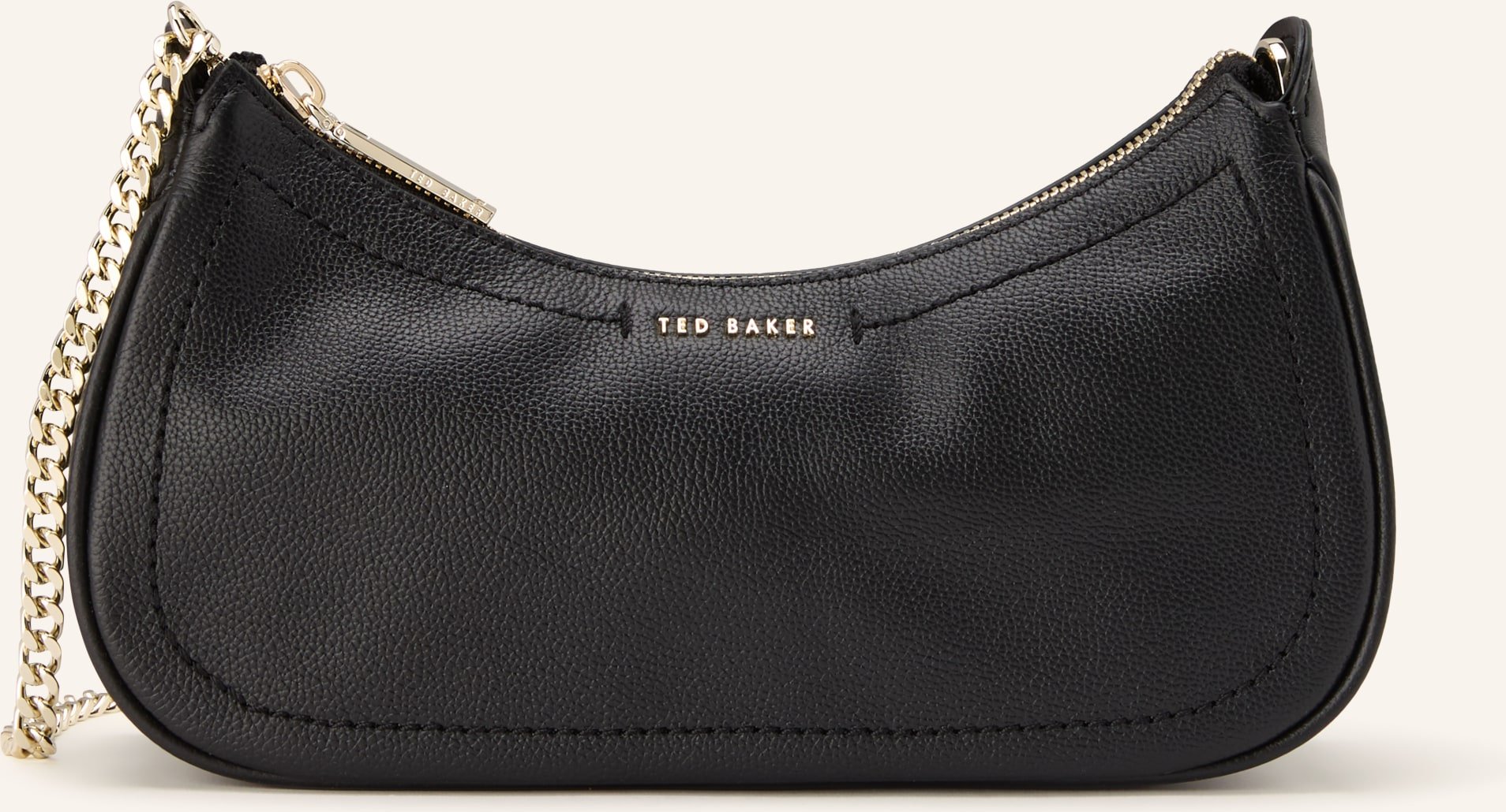 Ted Baker Schultertasche Laarna schwarz