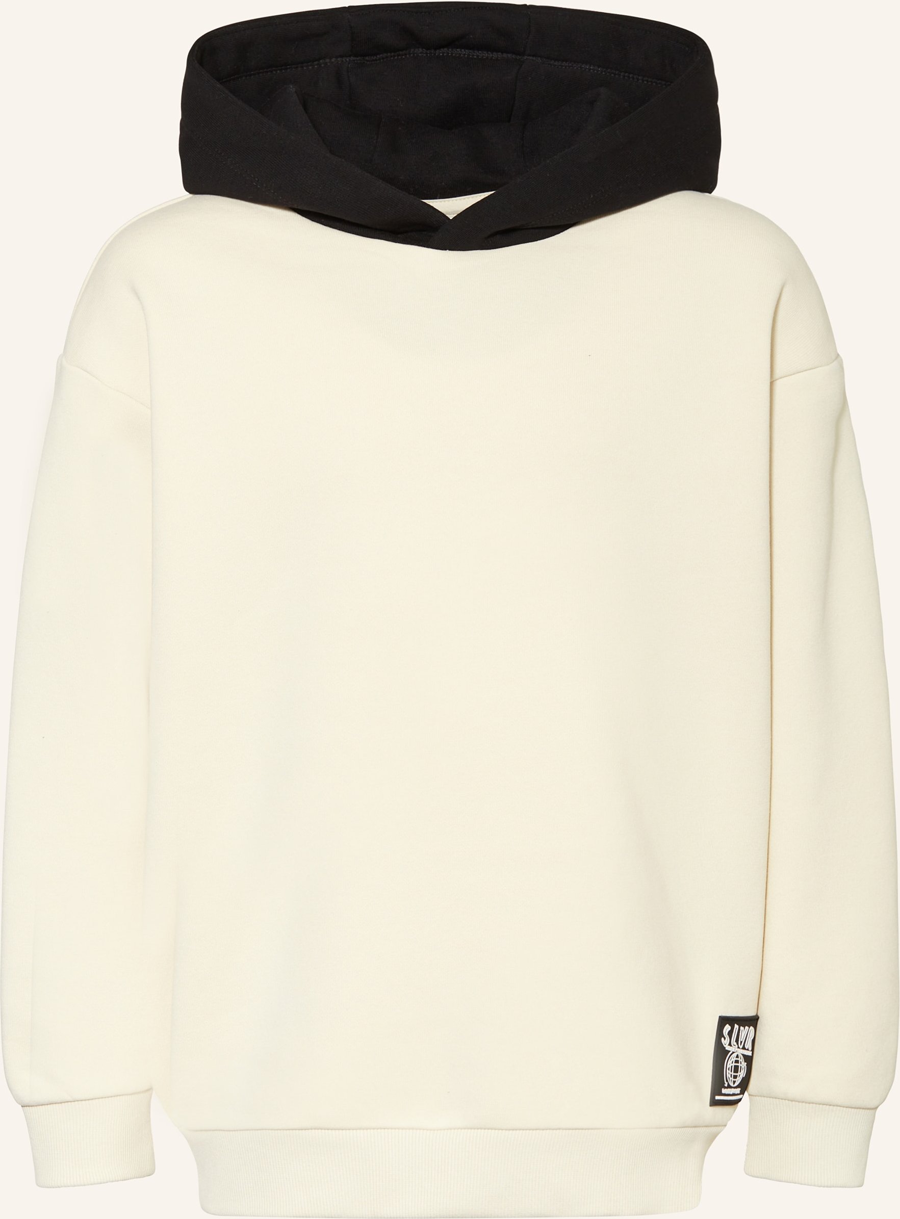 S.Oliver Red Hoodie weiss