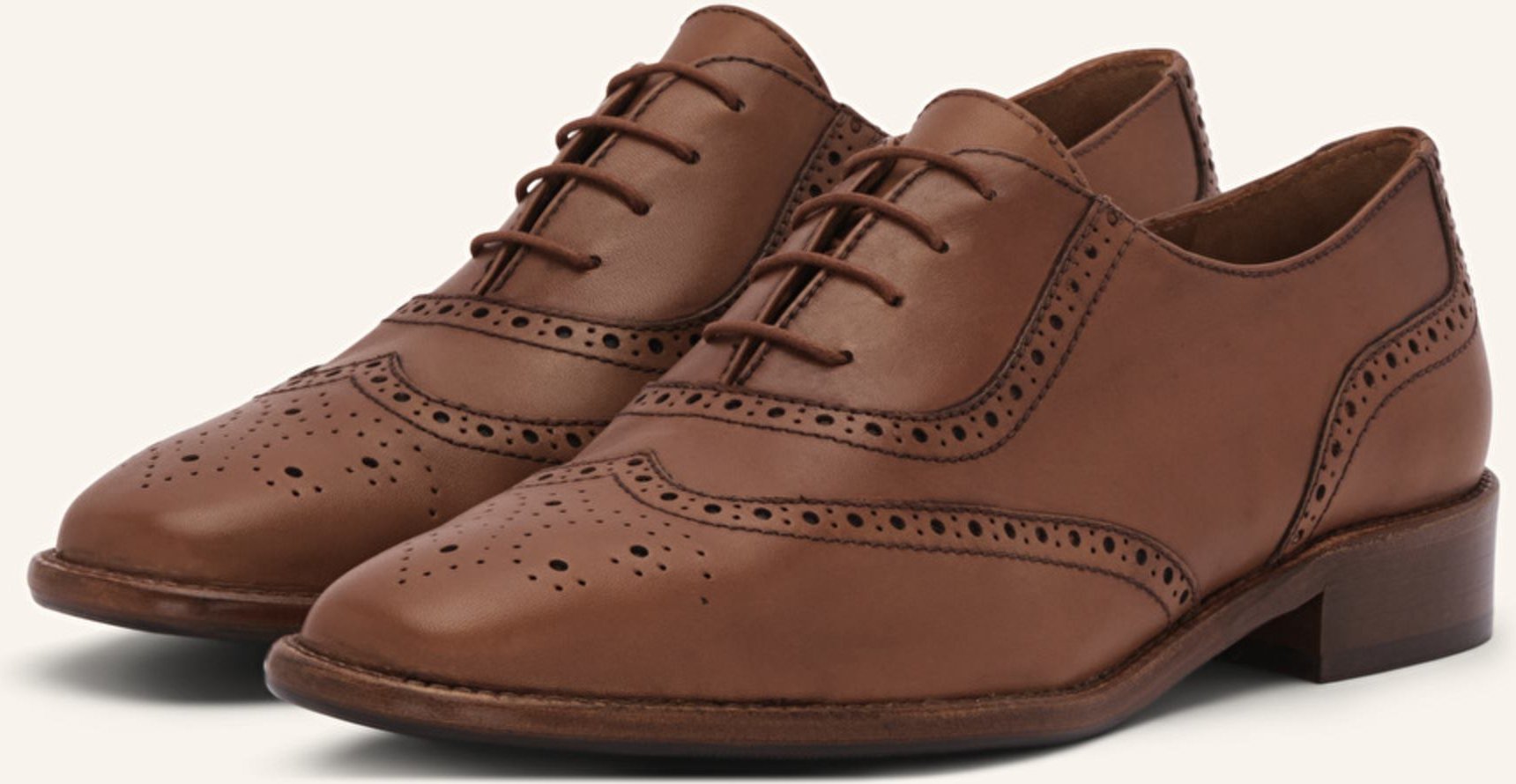 Lottusse Oxford Deia braun