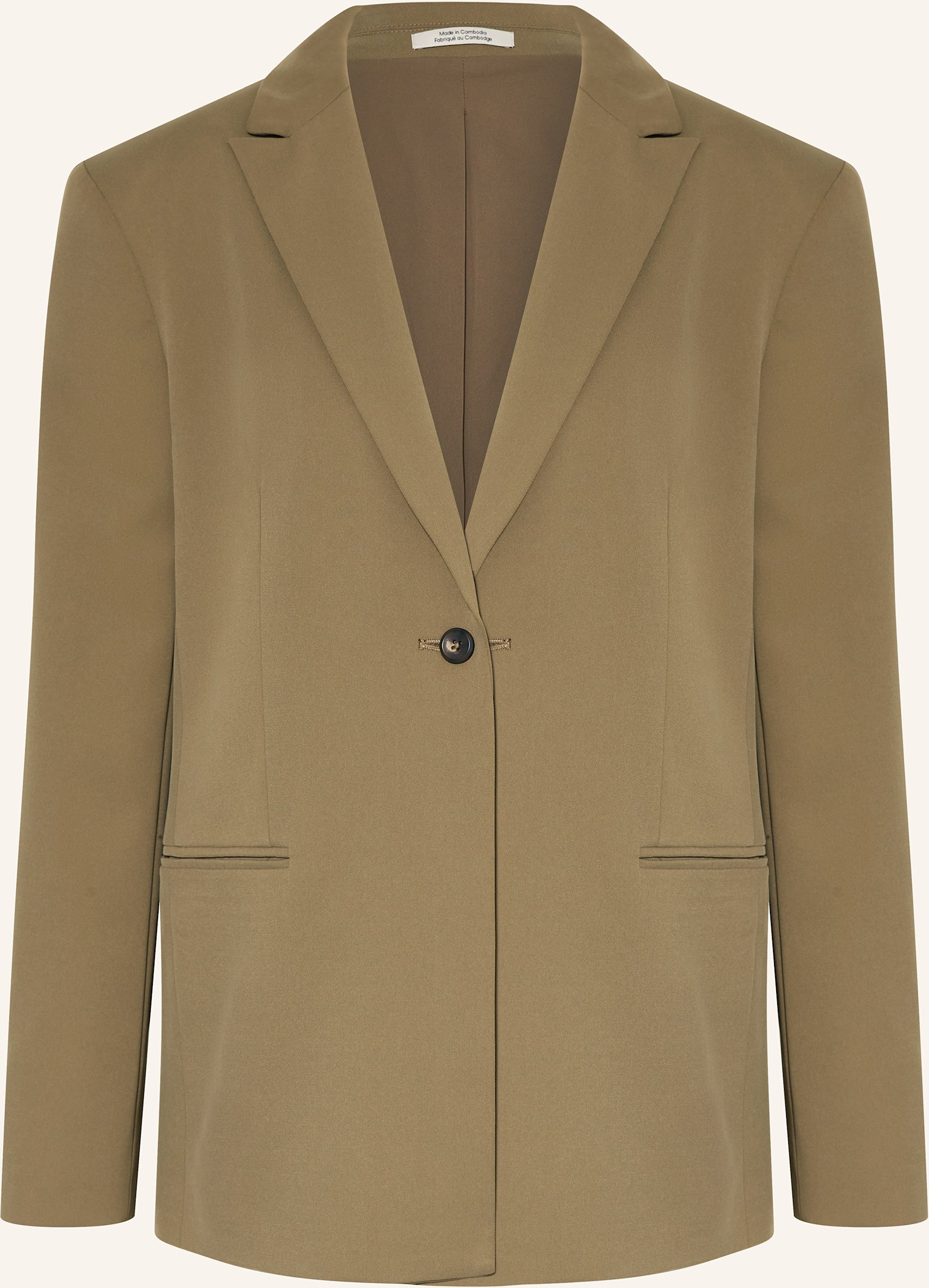 Thumbnail - Calvin Klein Blazer Hero gruen