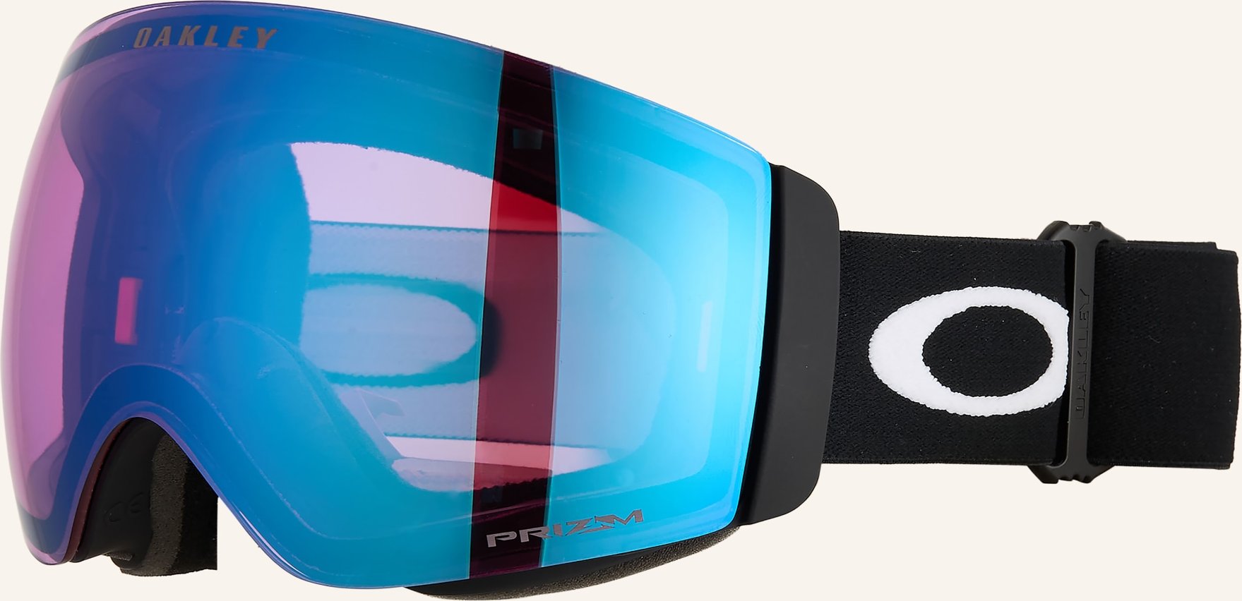 Thumbnail - Oakley Skibrille Flight Deck Pro M schwarz