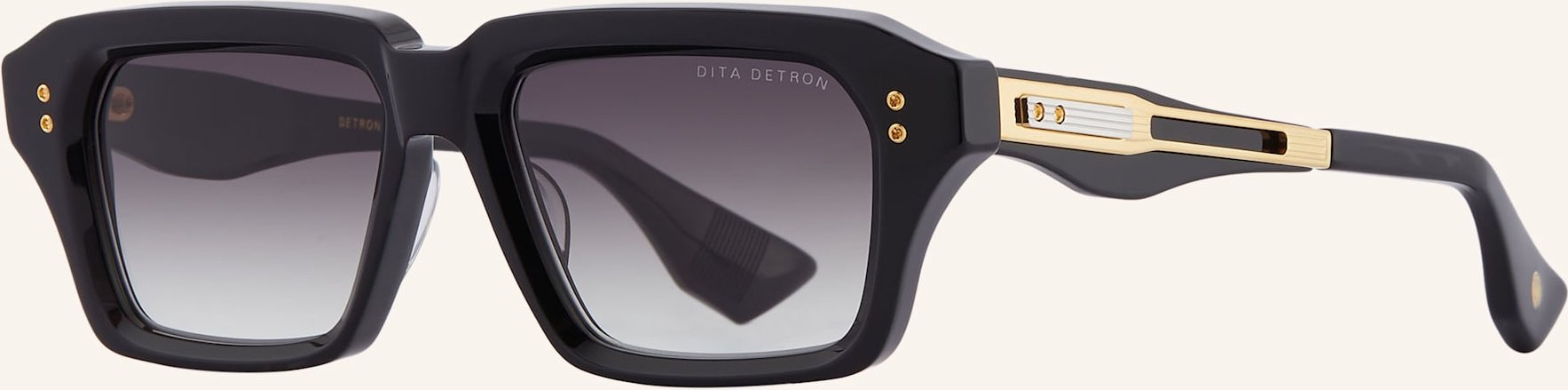 Dita Sonnenbrille Detron dts459-A schwarz