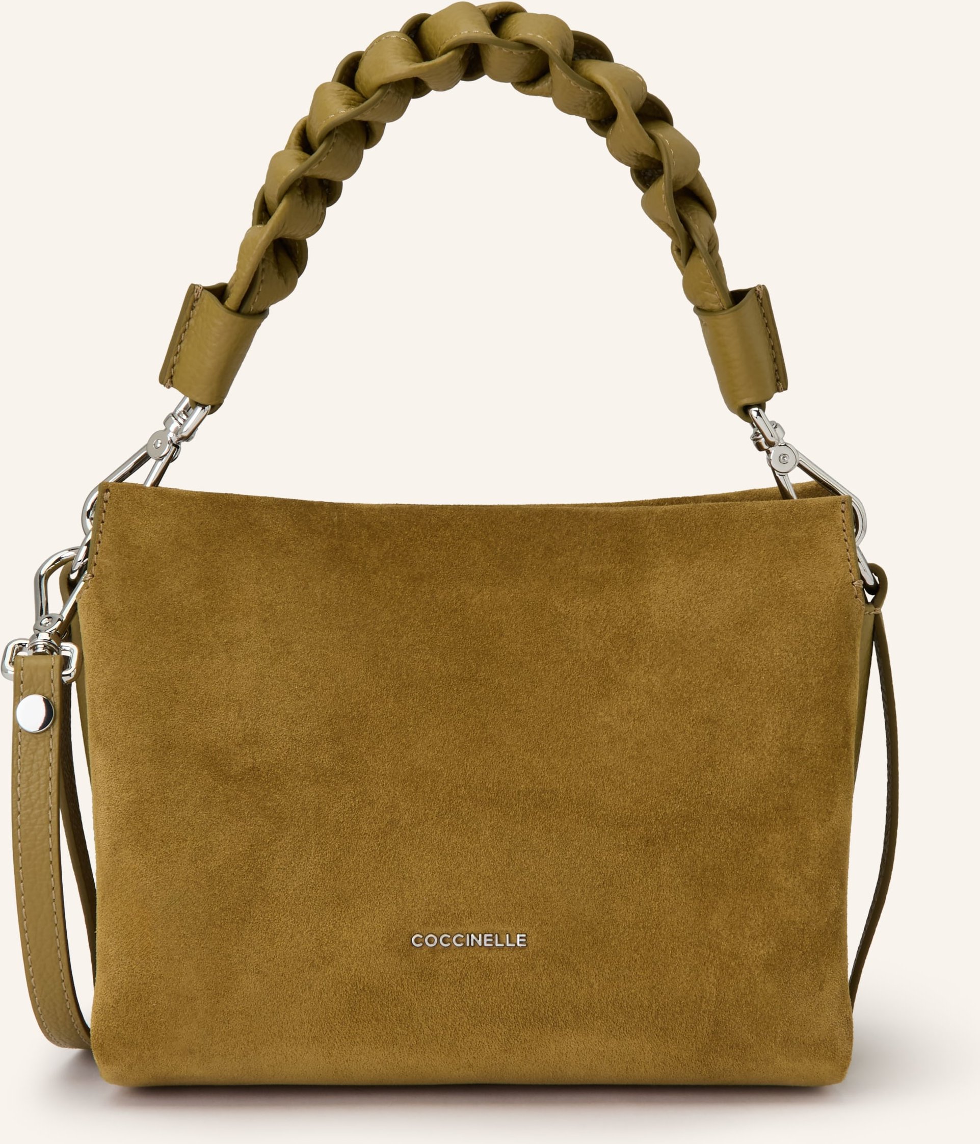 Thumbnail - Coccinelle Handtasche gruen