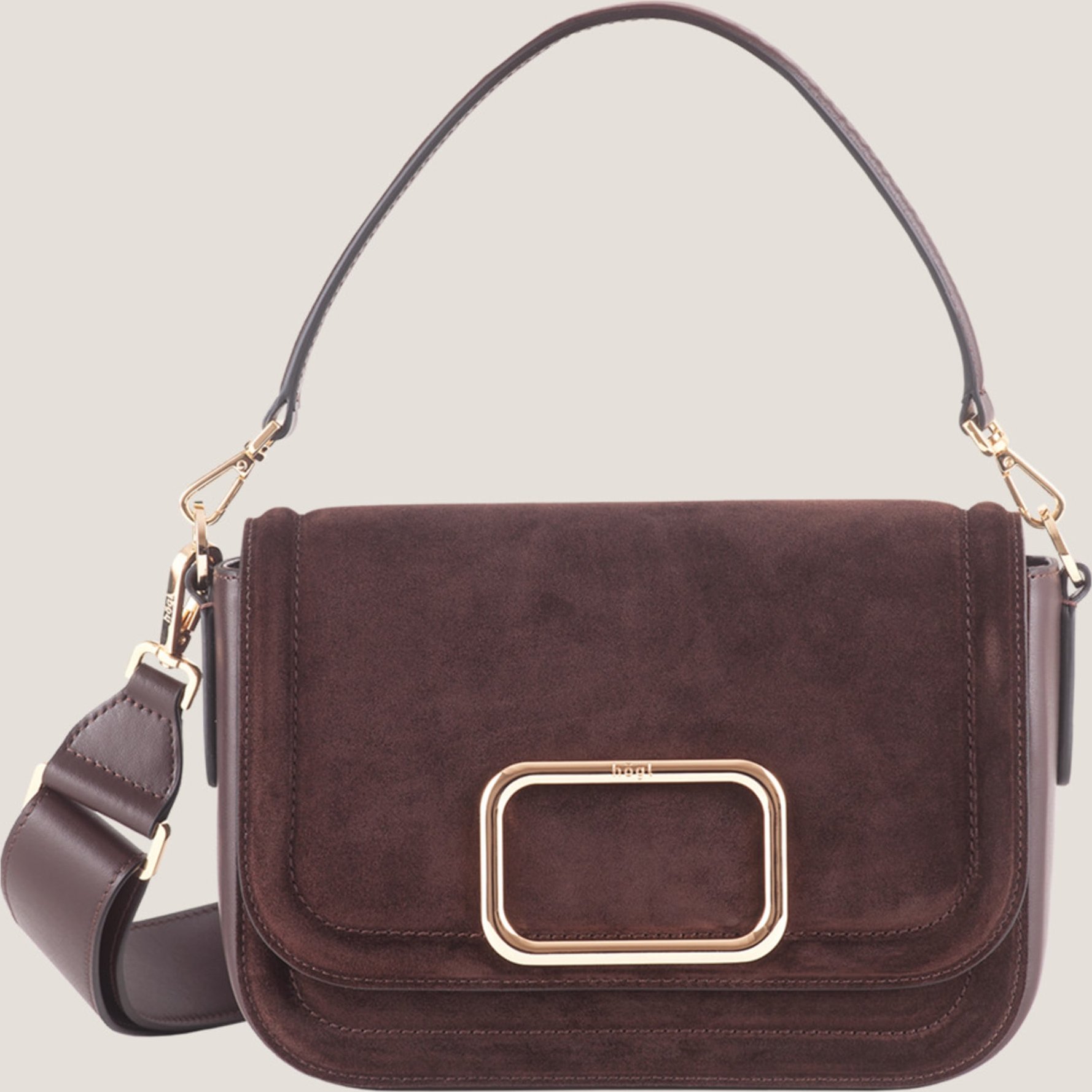 Högl Handtaschen Natalie braun