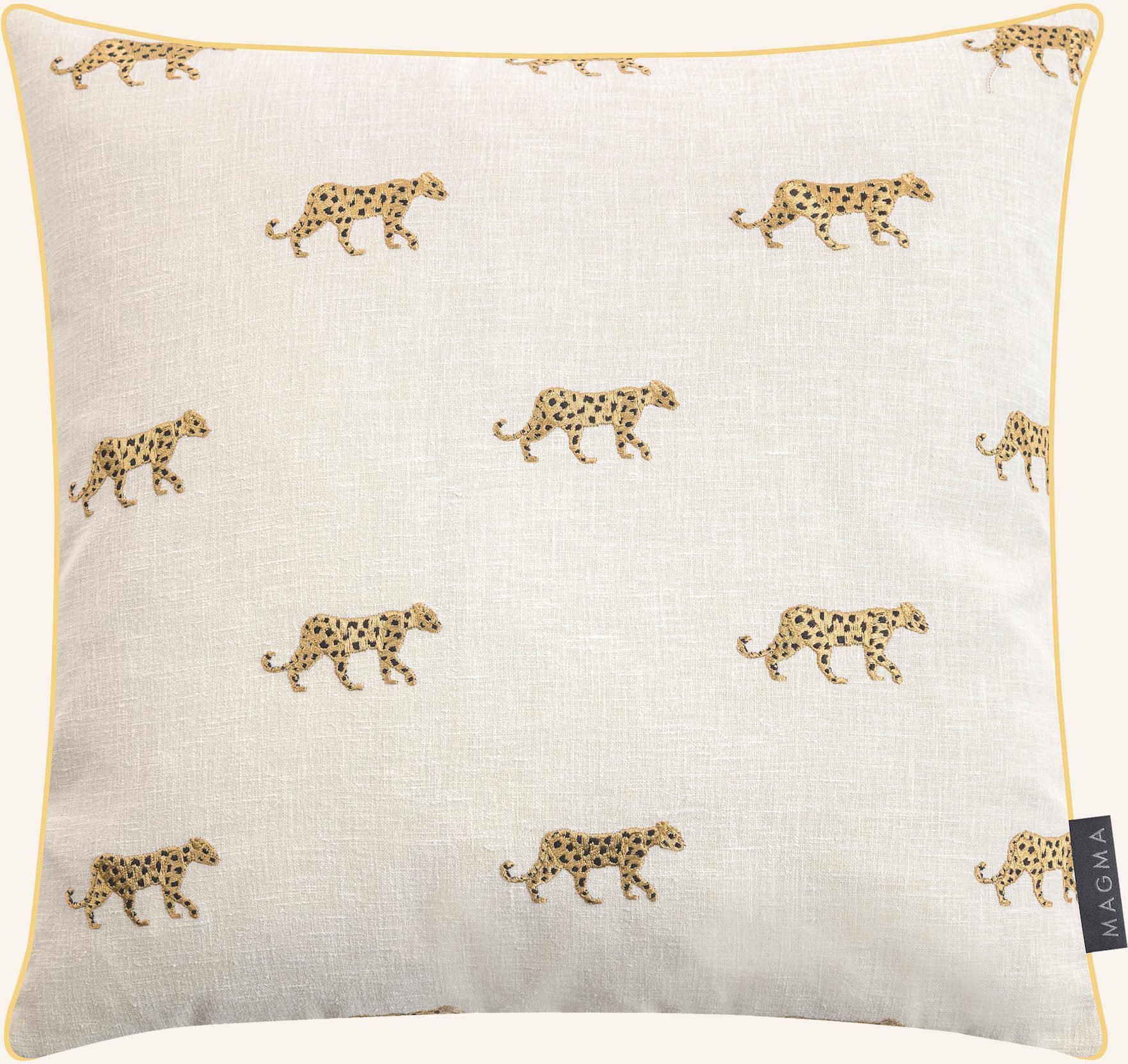 Magma Dekokissenhülle Iman beige