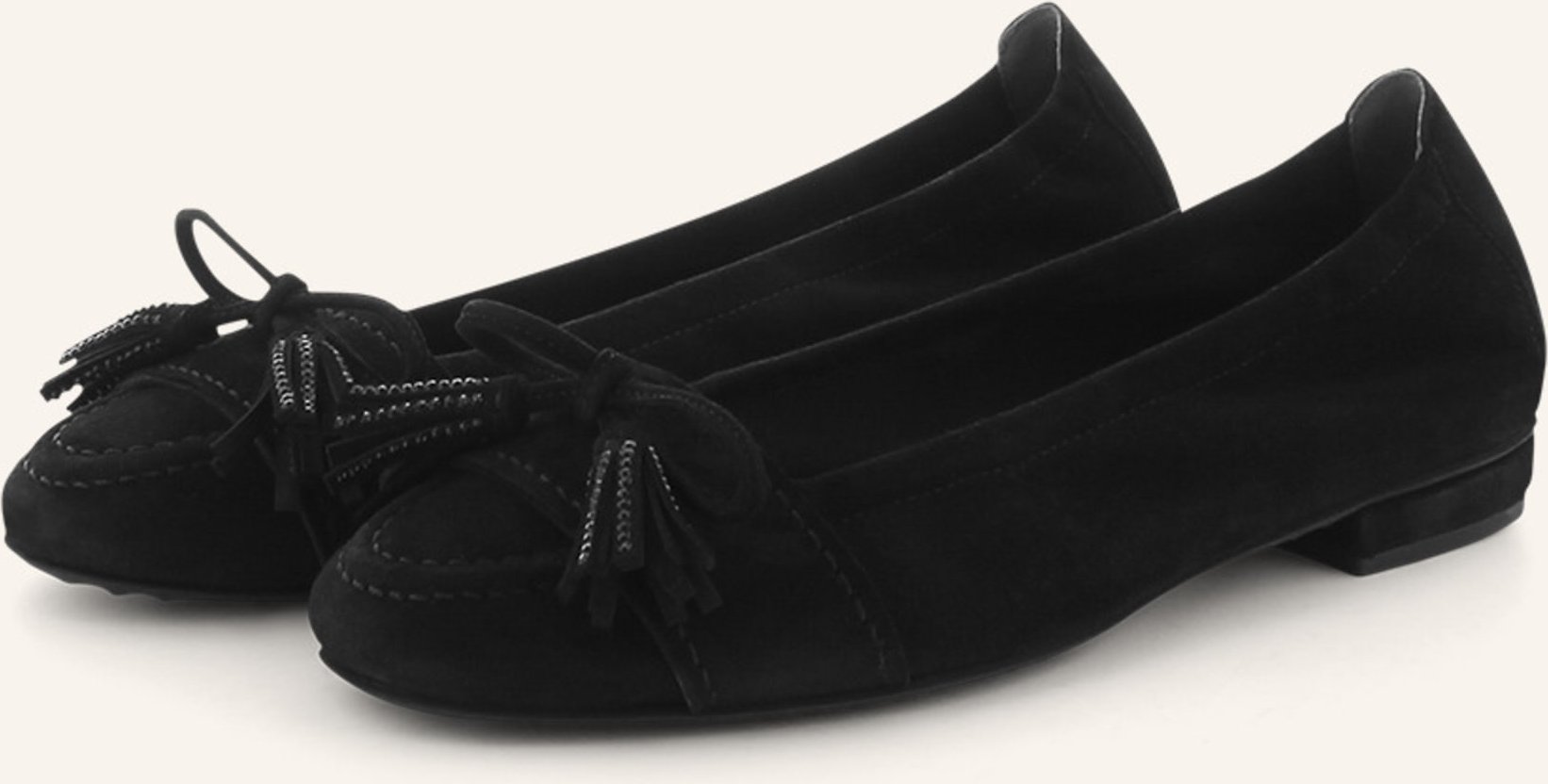 Kennel & Schmenger Ballerina Malu schwarz