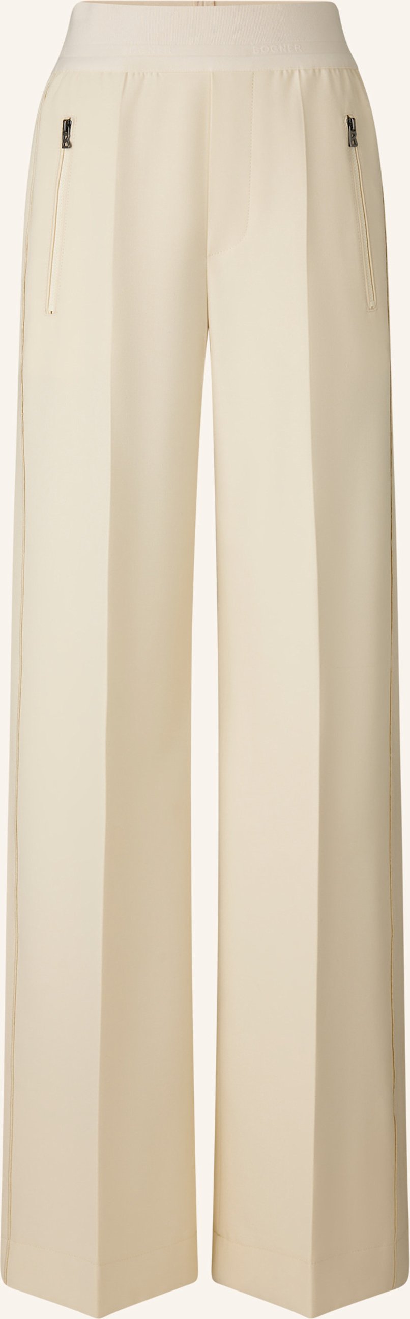 Bogner Marlenehose Ylvi beige