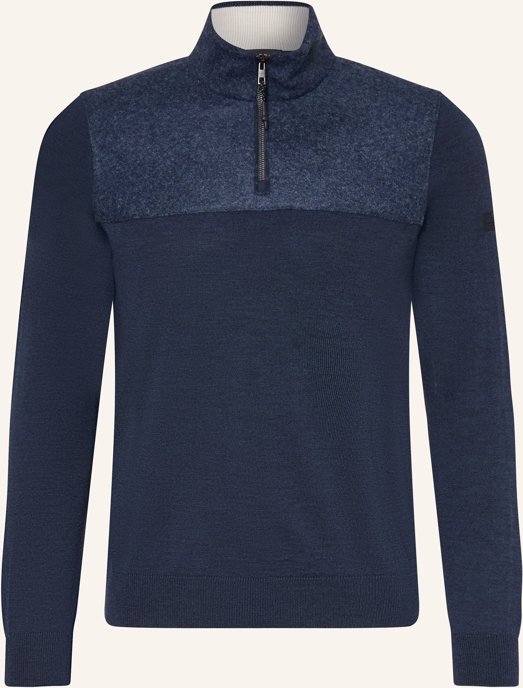 Maerz Muenchen Troyer blau