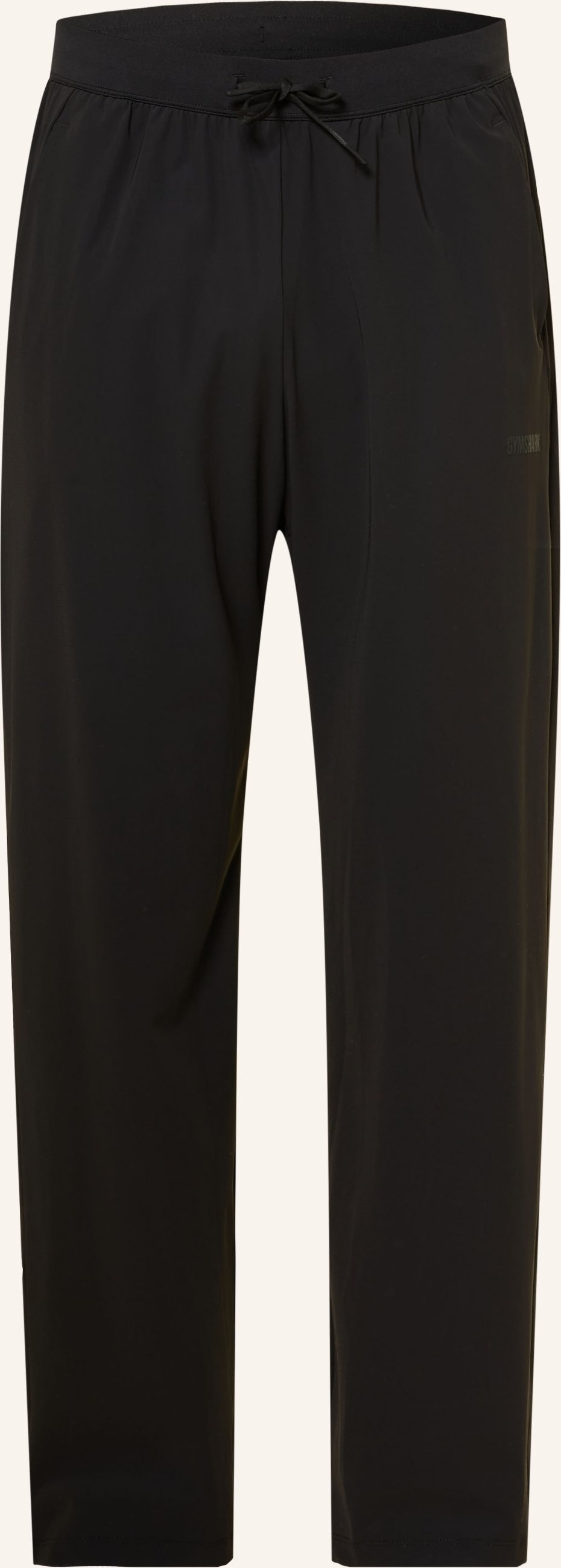 Gymshark Trainingshose Hybrid schwarz