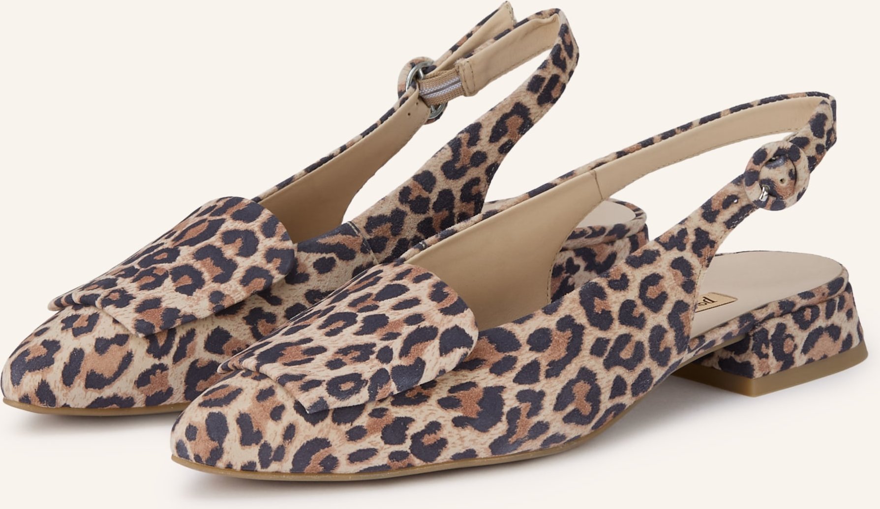 Paul Green Slingballerinas beige