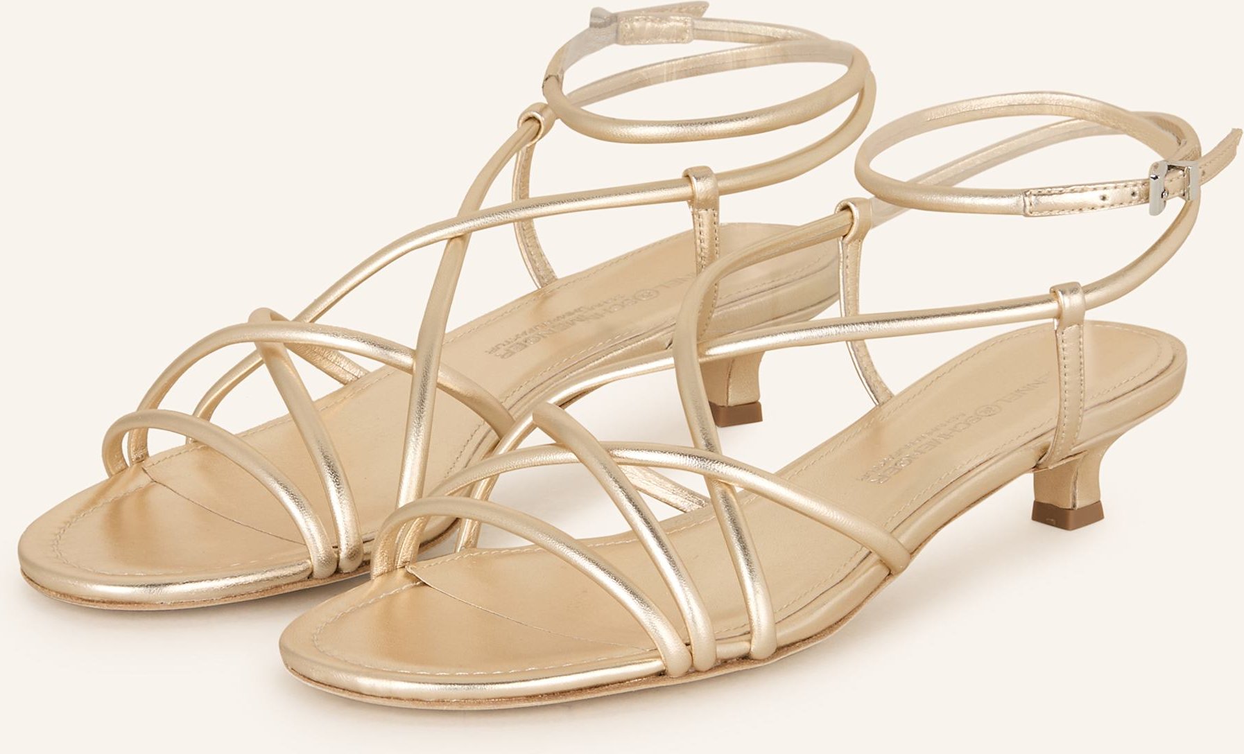 Kennel & Schmenger Sandaletten Rachel gold