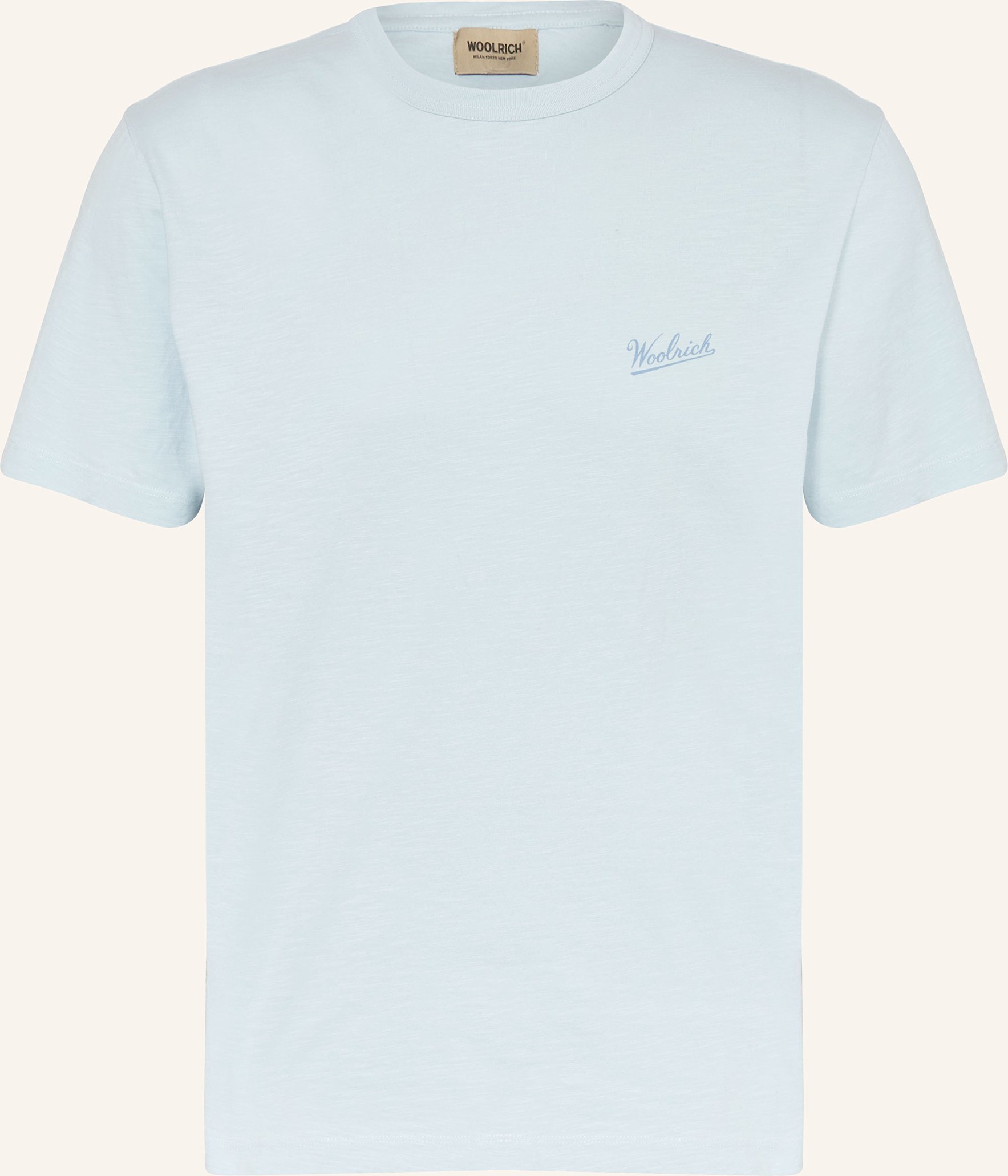 Thumbnail - Woolrich T-Shirt blau