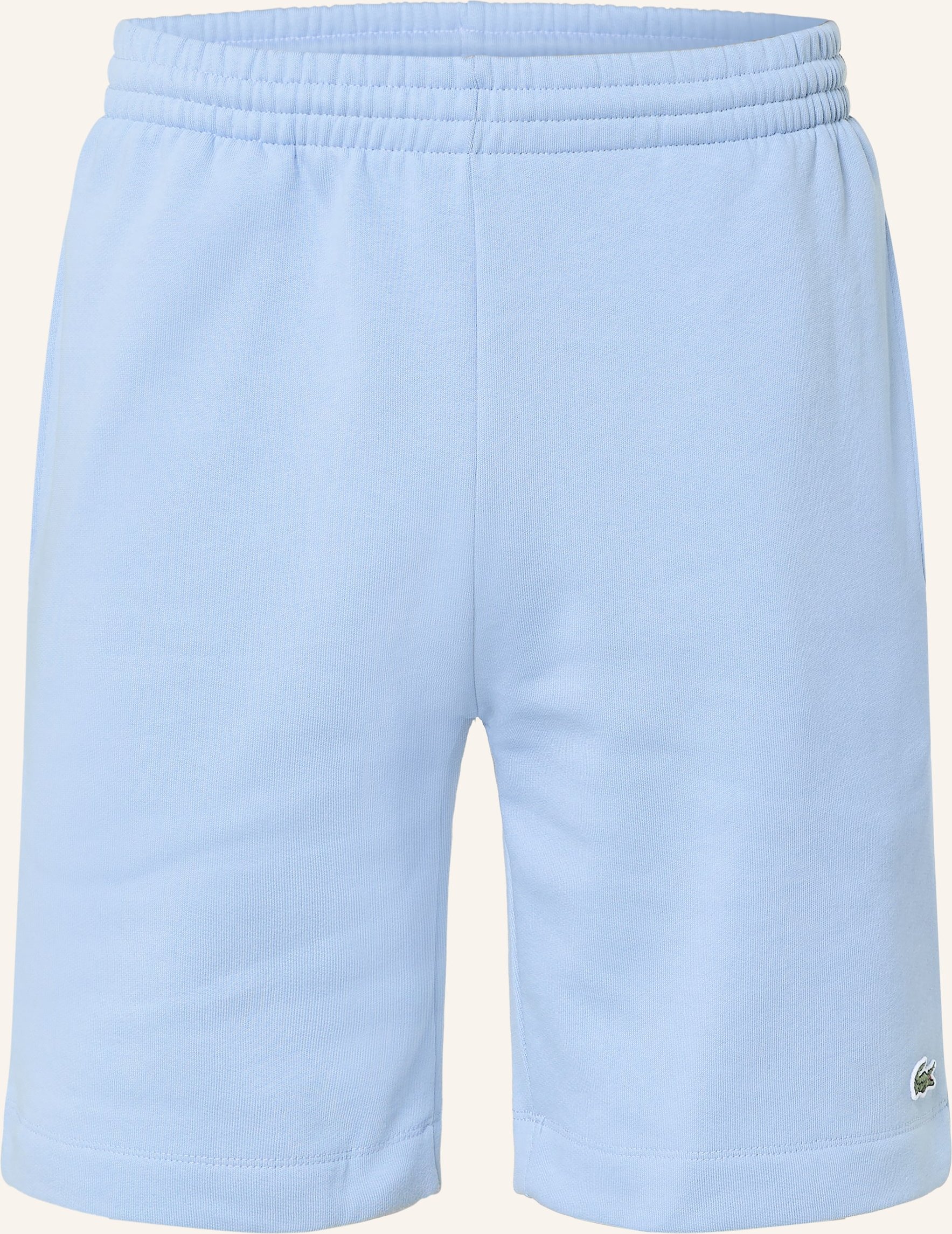 Lacoste Sweatshorts blau