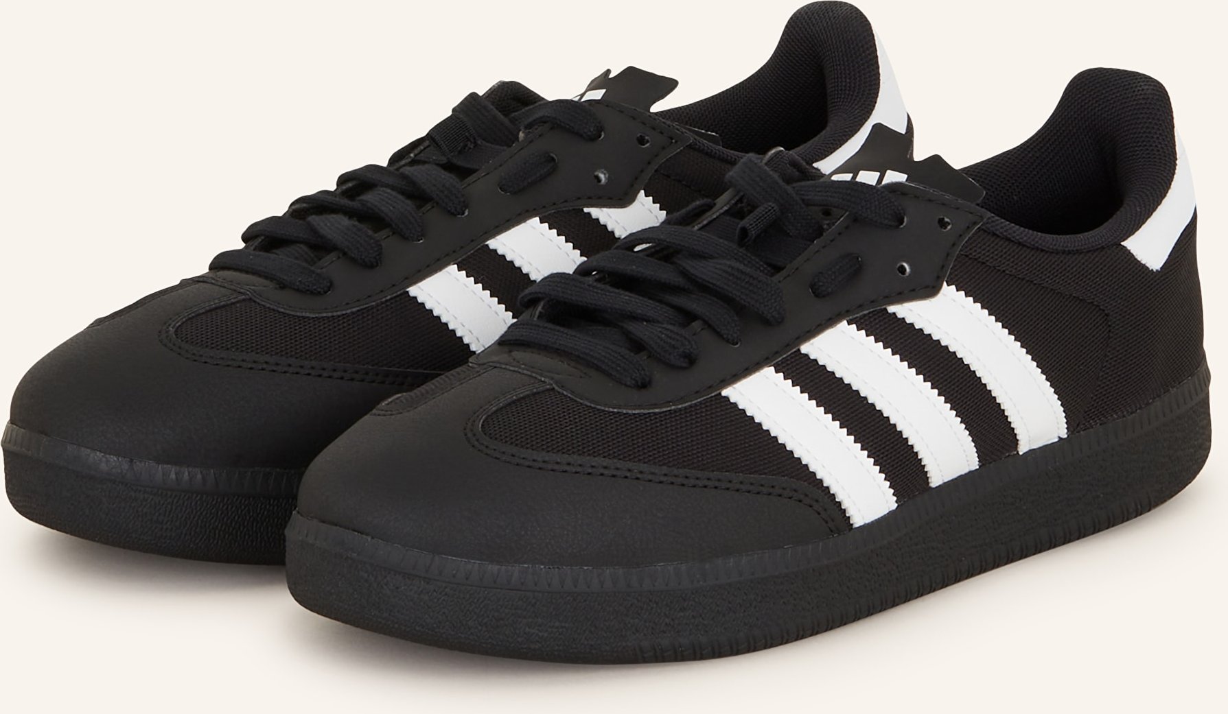 Adidas Sneaker Velosamba Made With Nature 2 schwarz