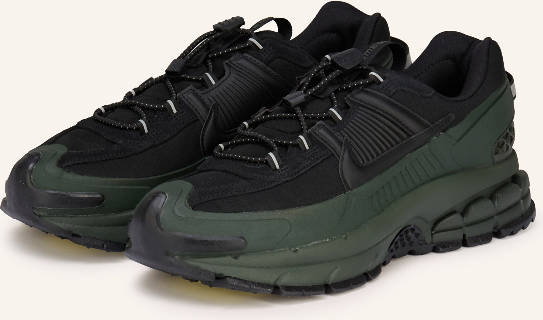 Nike Sneaker Zoom Vomero Roam schwarz