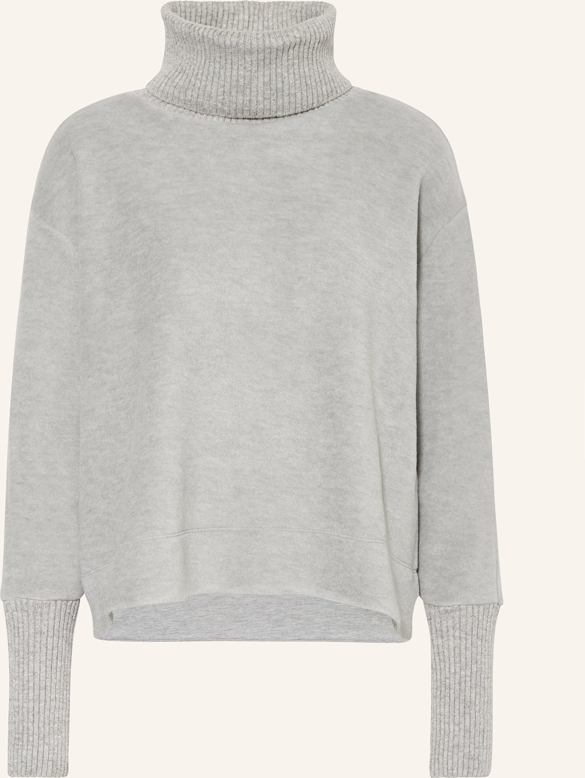 Jeanne Baret Sweatshirt Wallis grau