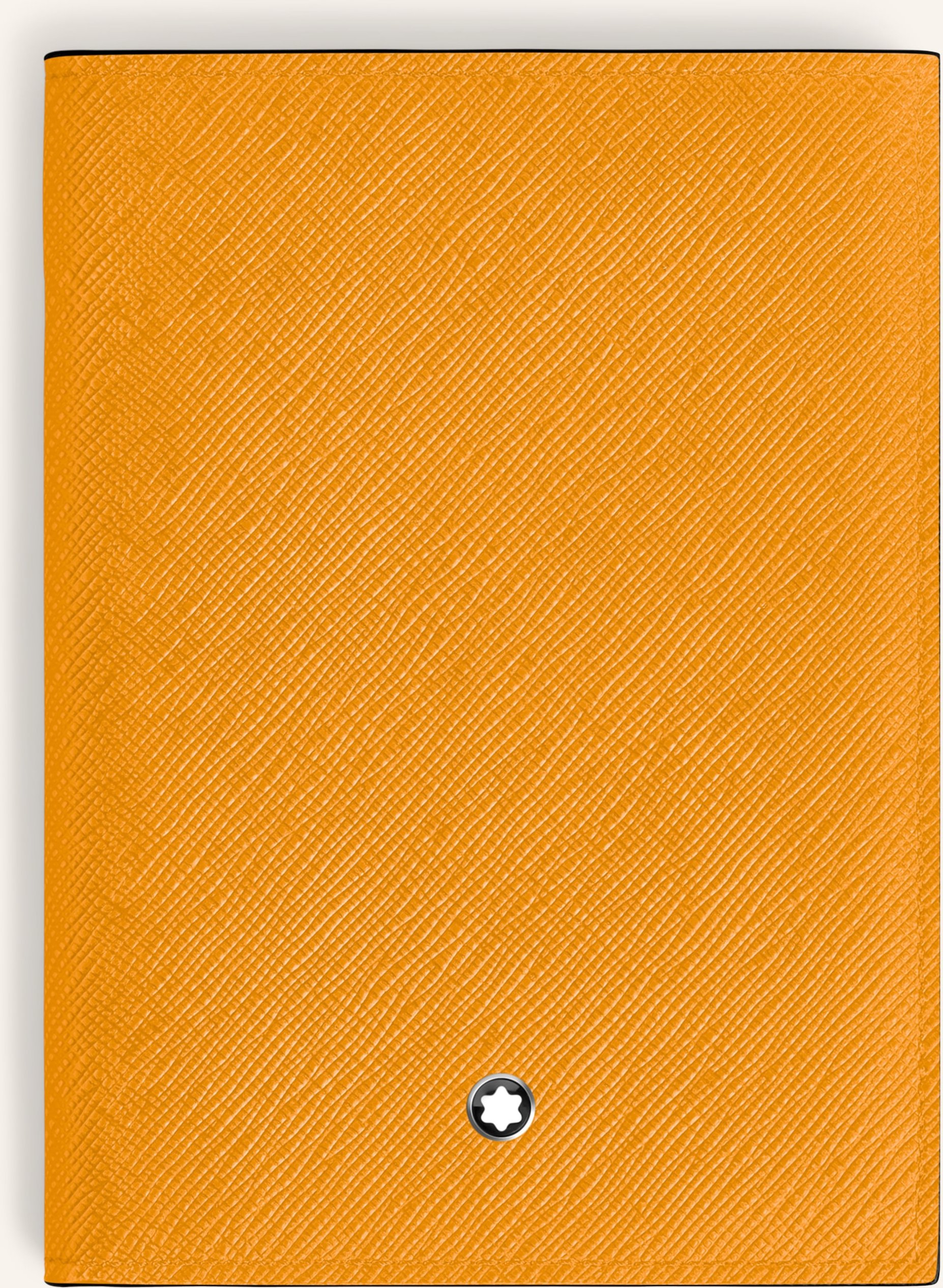 Montblanc Reisepass-Etui Sartorial gelb