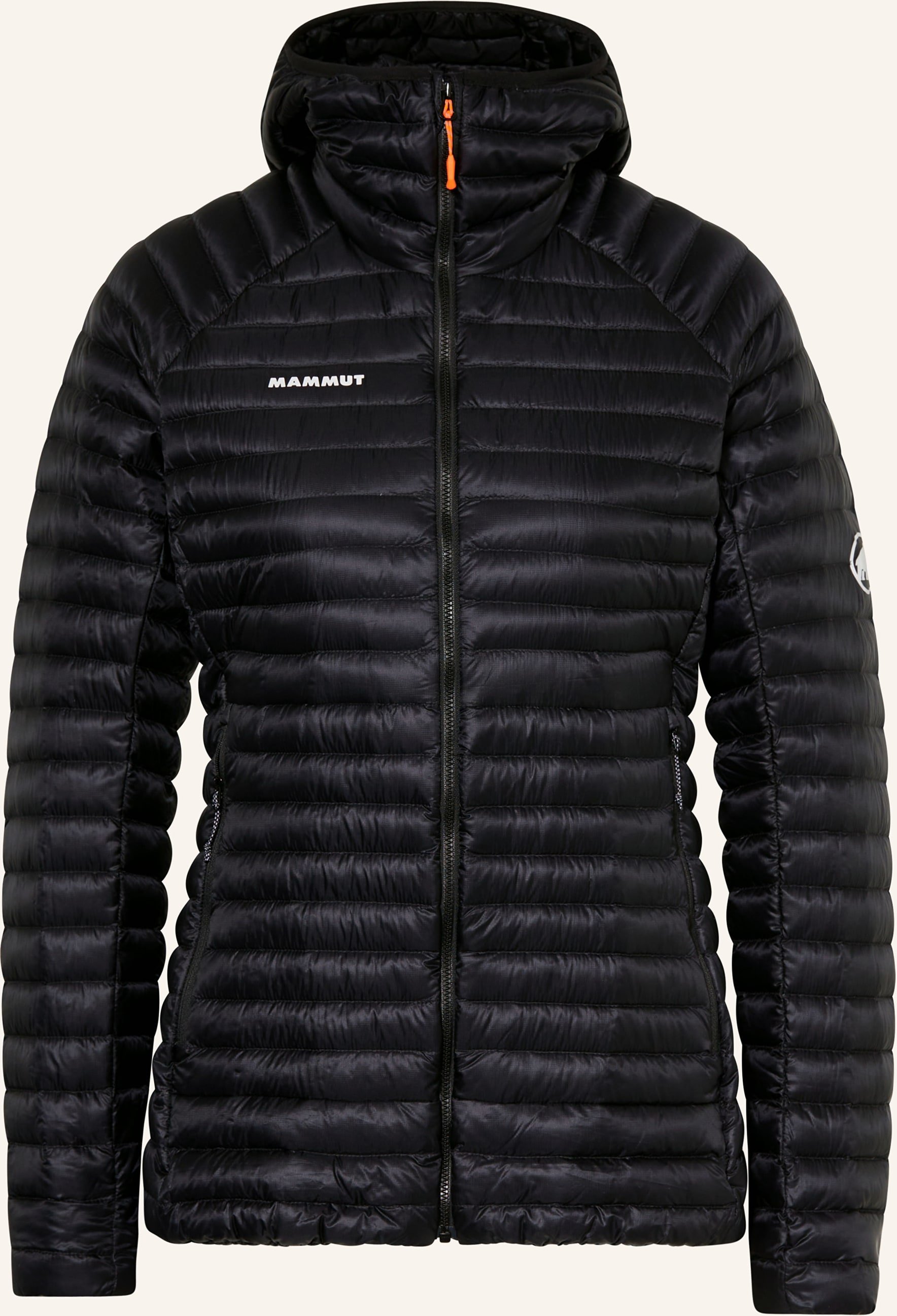 Mammut Lightweight-Daunenjacke Aenergy In schwarz
