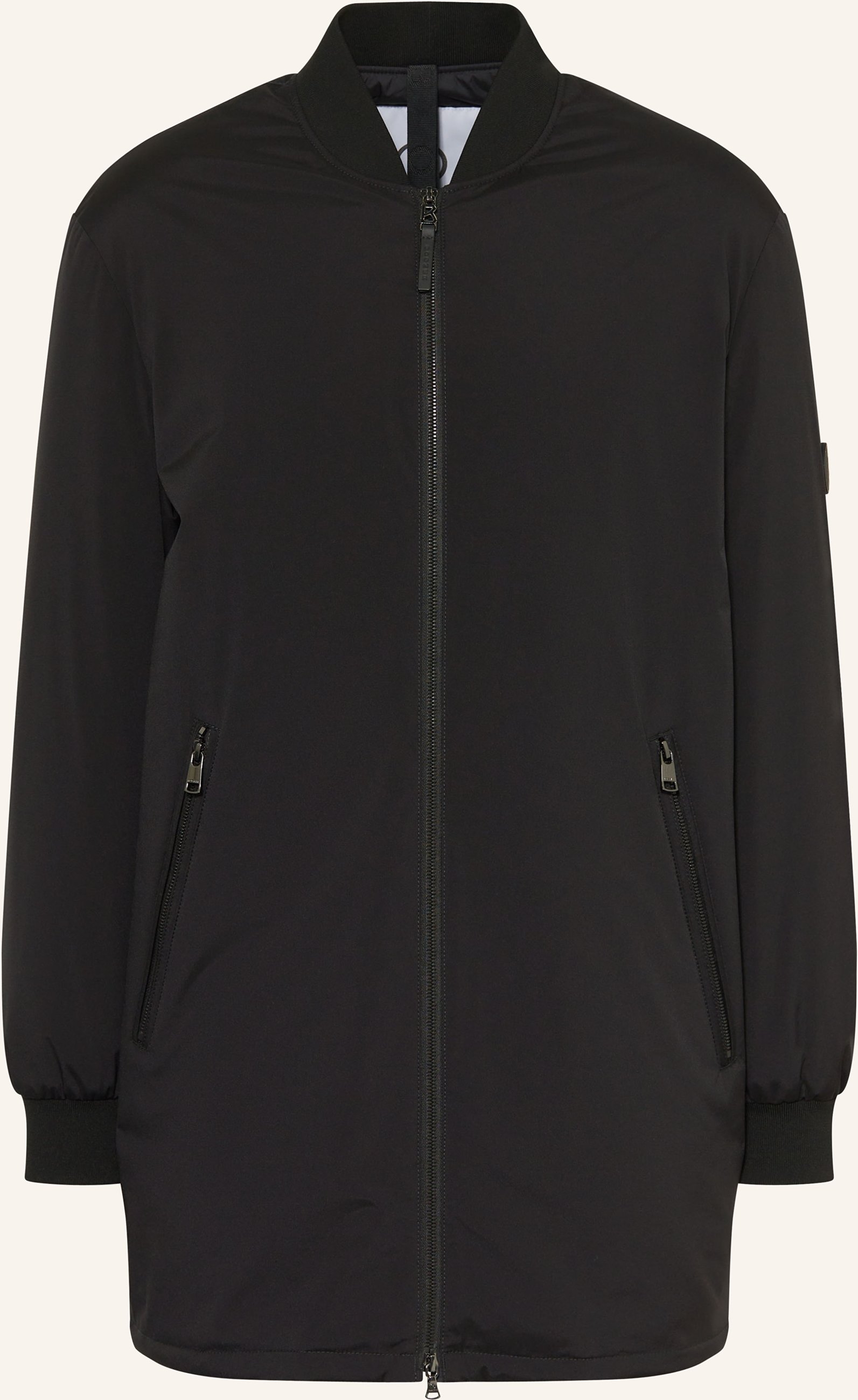 Bogner Parka Luis schwarz