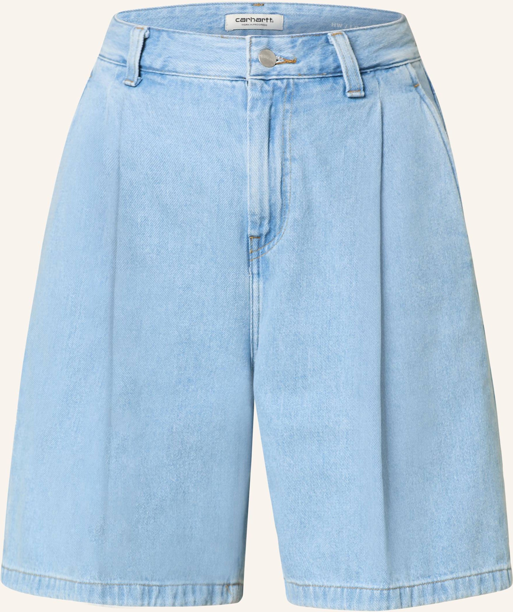 Carhartt Wip Jeansshorts W' Alta blau