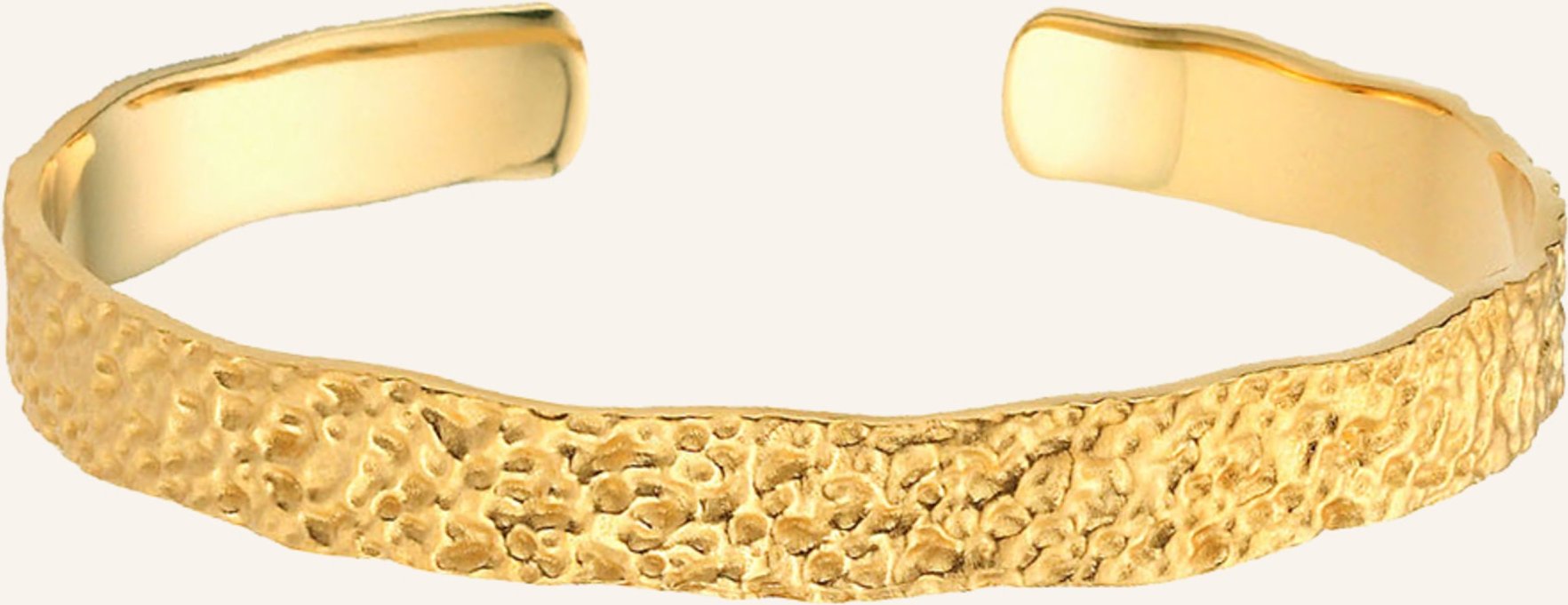 Aeleïla Armreif Leila gold