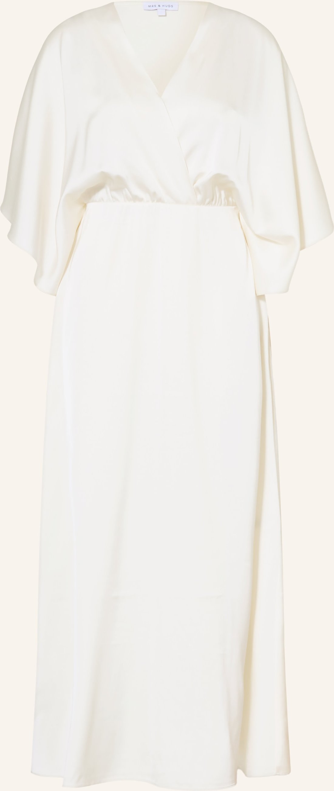 Mrs & Hugs Cocktailkleid weiss