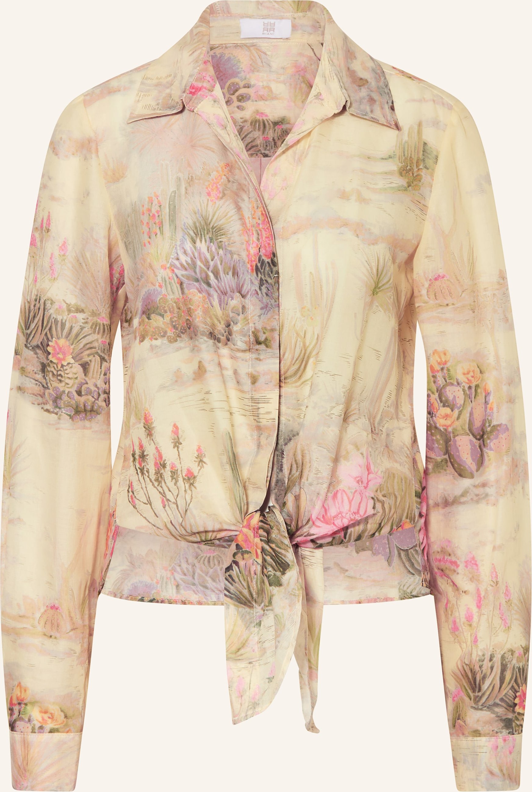 Riani Hemdbluse beige