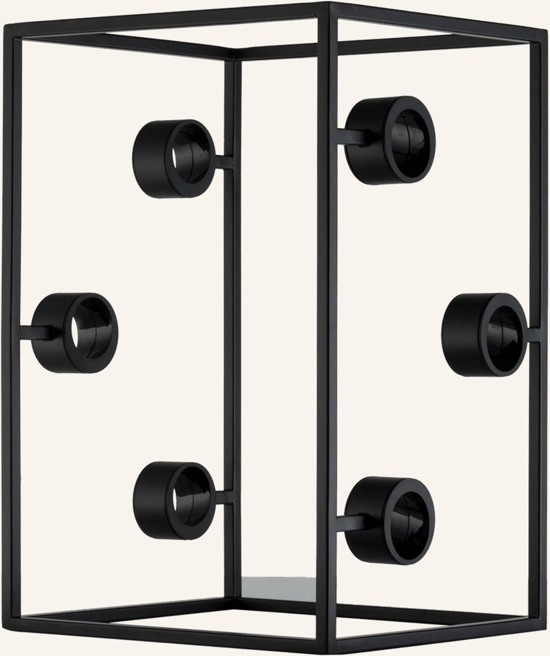 Eva Solo Weinregal Nordic Kitchen schwarz