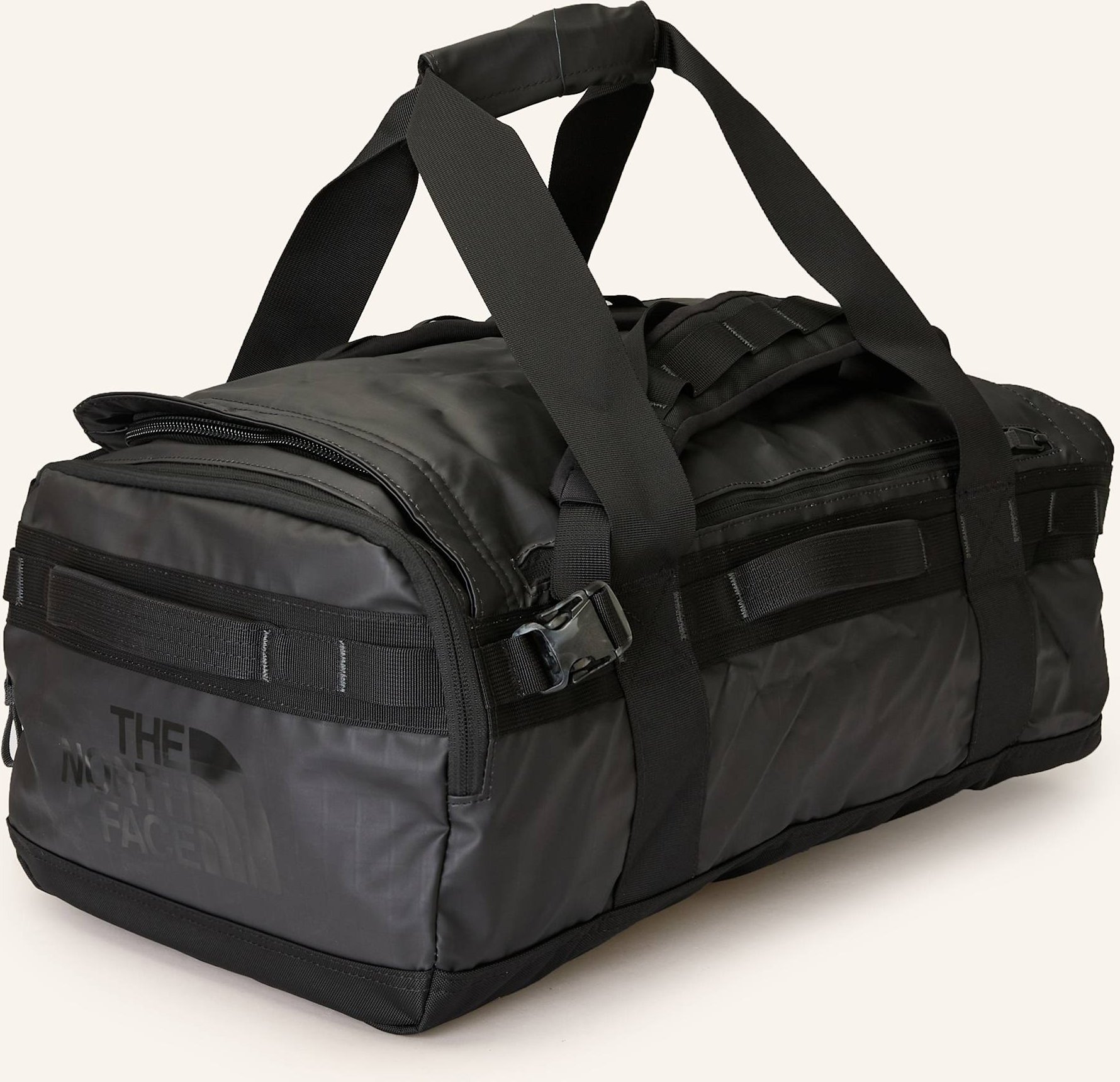 The North Face Rucksack Base Camp Voyager 42 L Mit Laptop-Fach schwarz