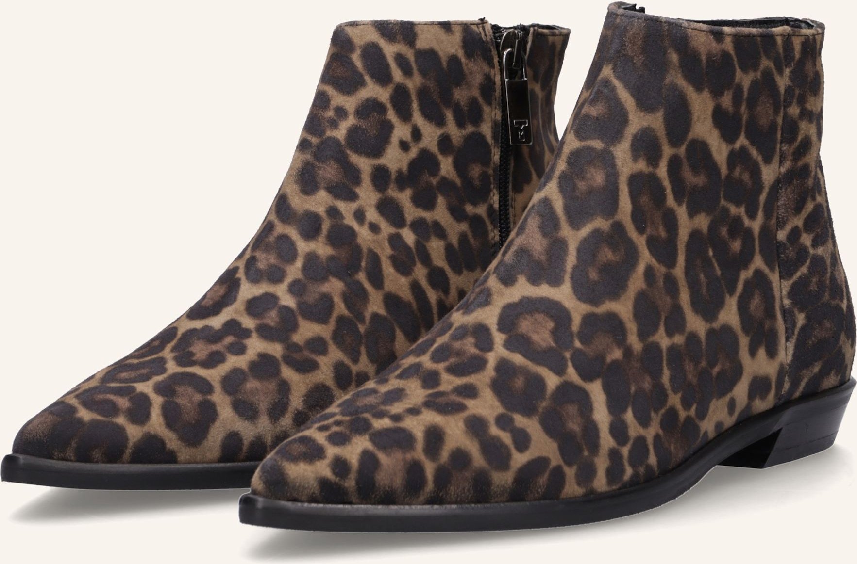 Thea Mika Stiefeletten braun