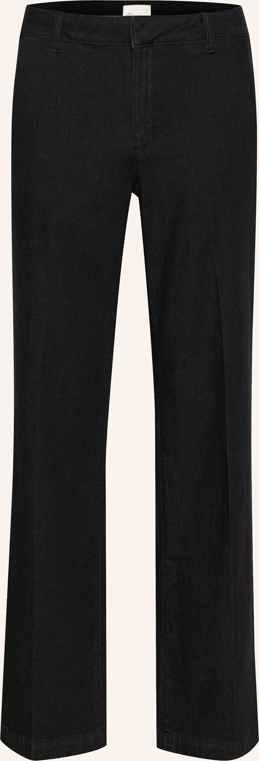 My Essential Wardrobe Jeans Lara grau