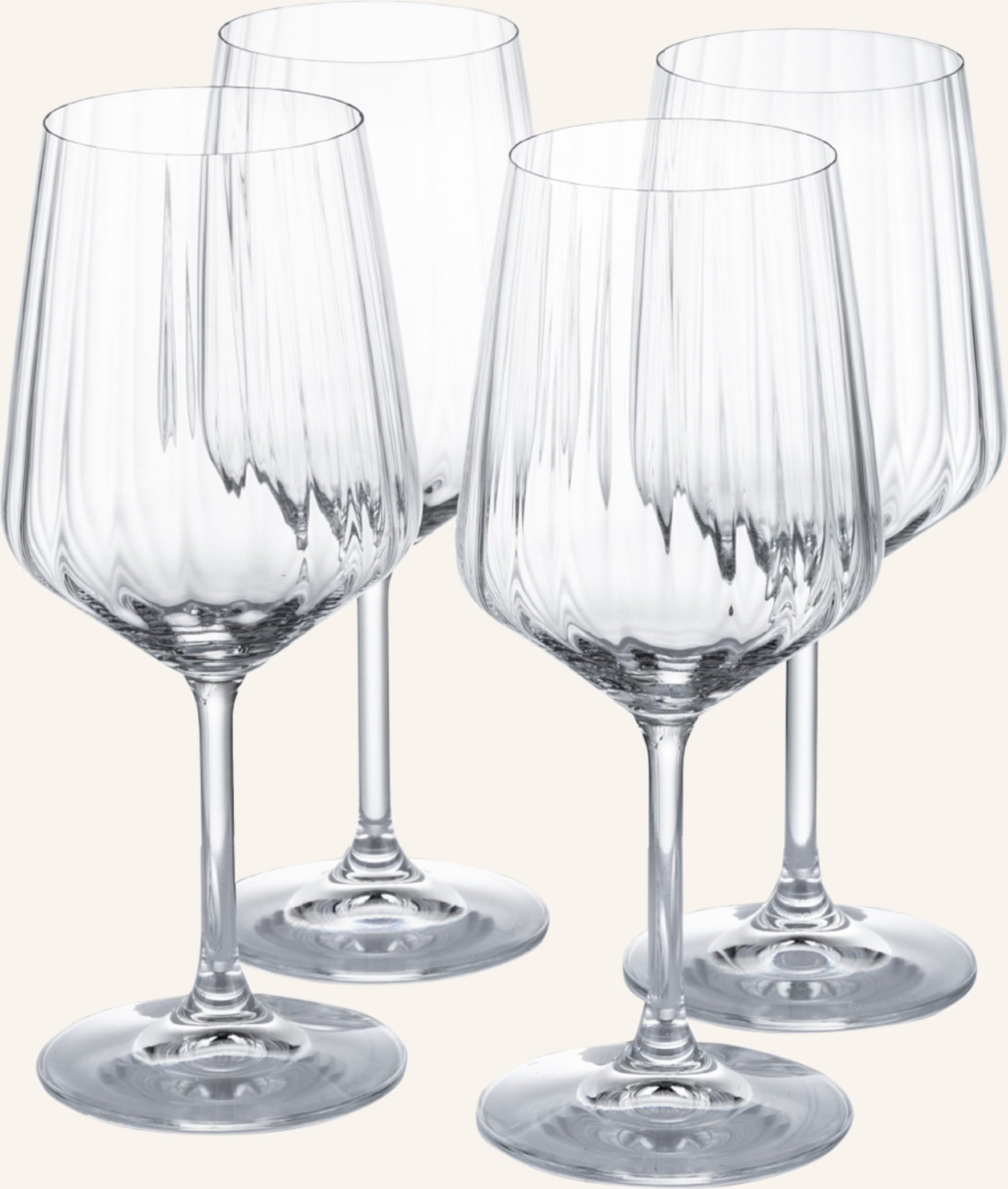 Thumbnail - Spiegelau 4er-Set Weingläser transparent