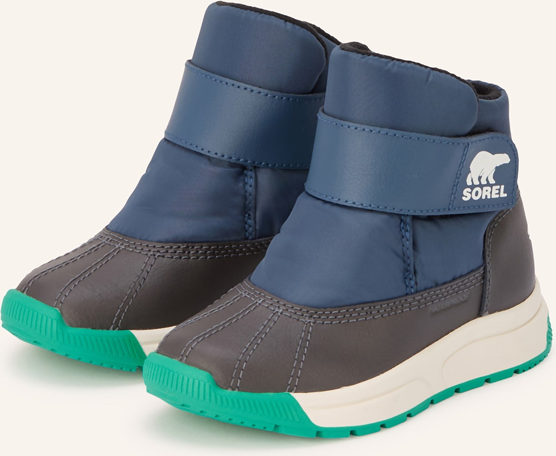 Sorel Boots Whitney Iii Strap blau