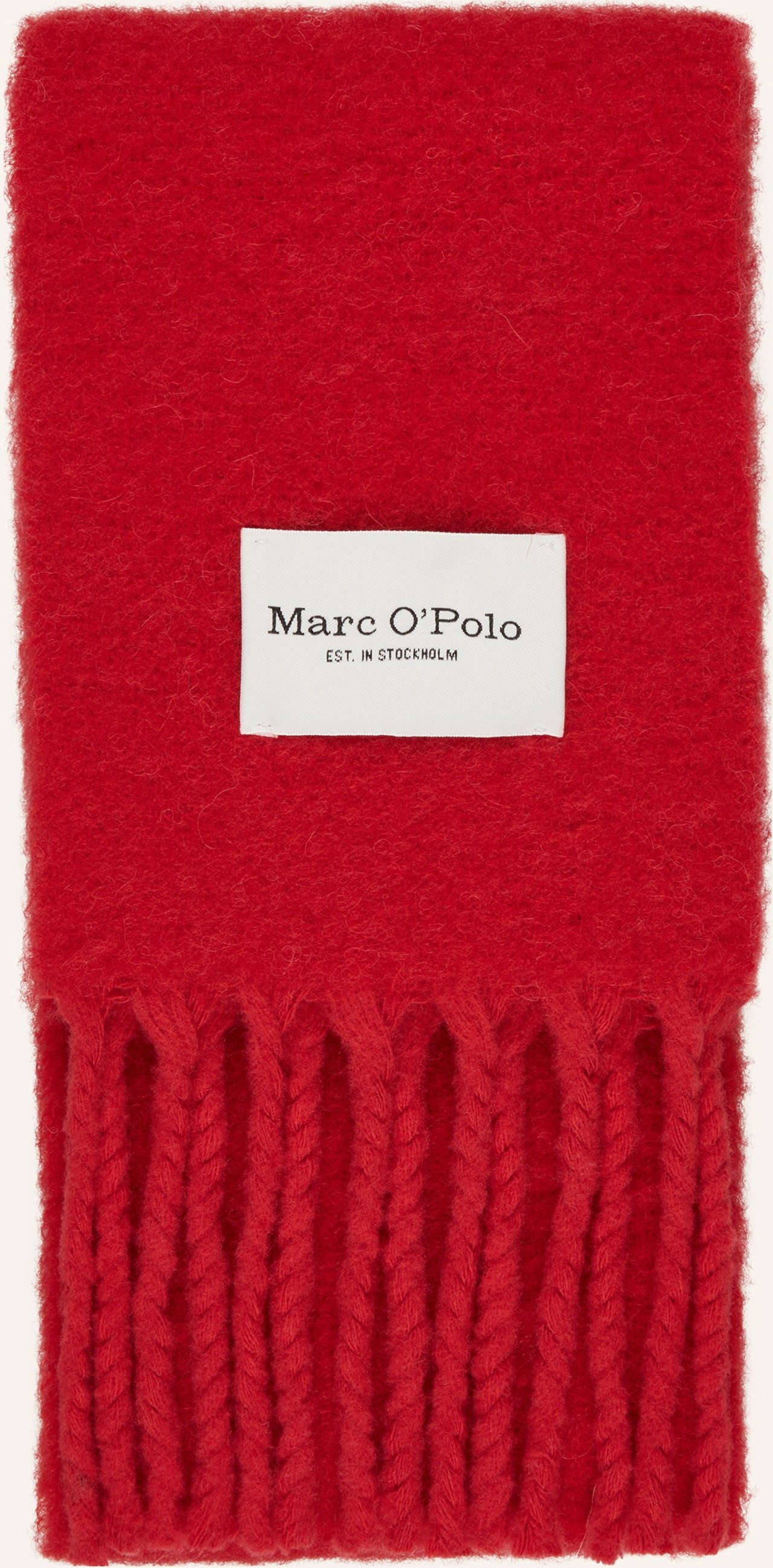 Marc O'polo Schal rot