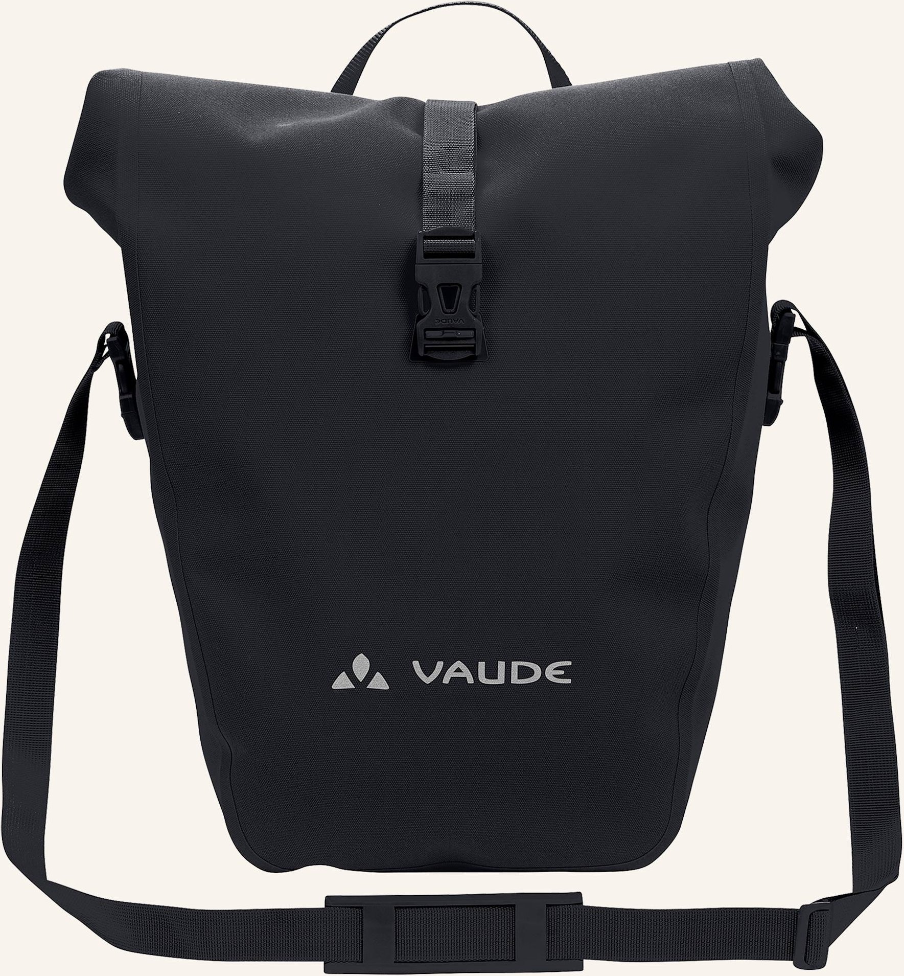 Vaude Fahrradtasche Aqua Back Deluxe schwarz