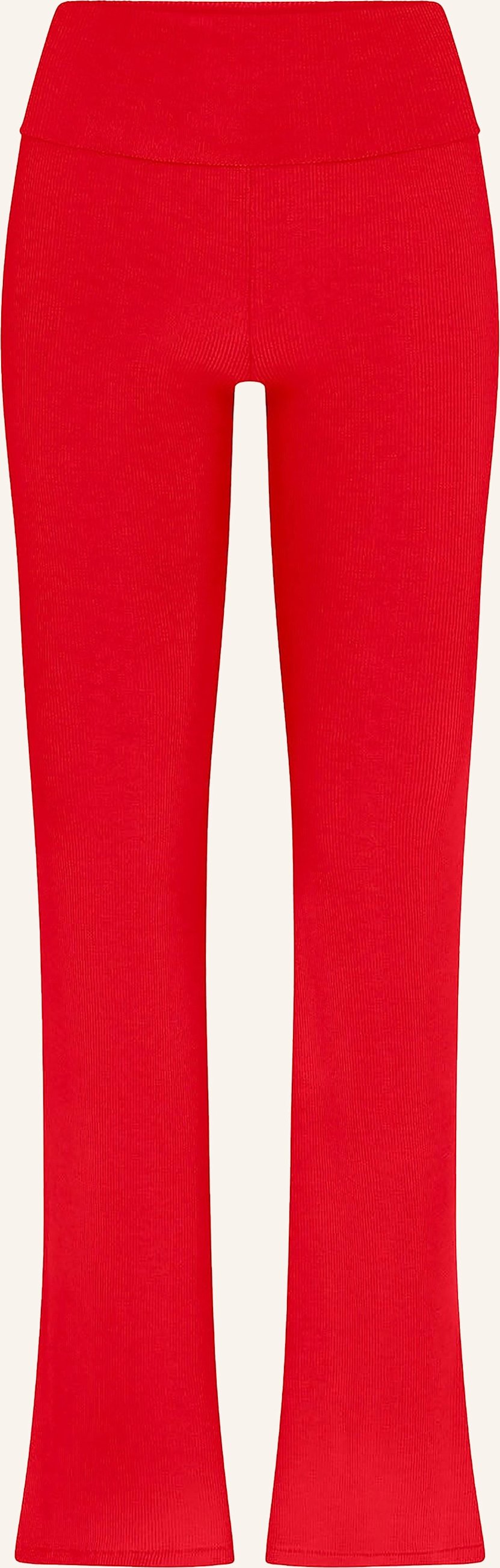 Skims Lounge-Hose Soft Lounge rot