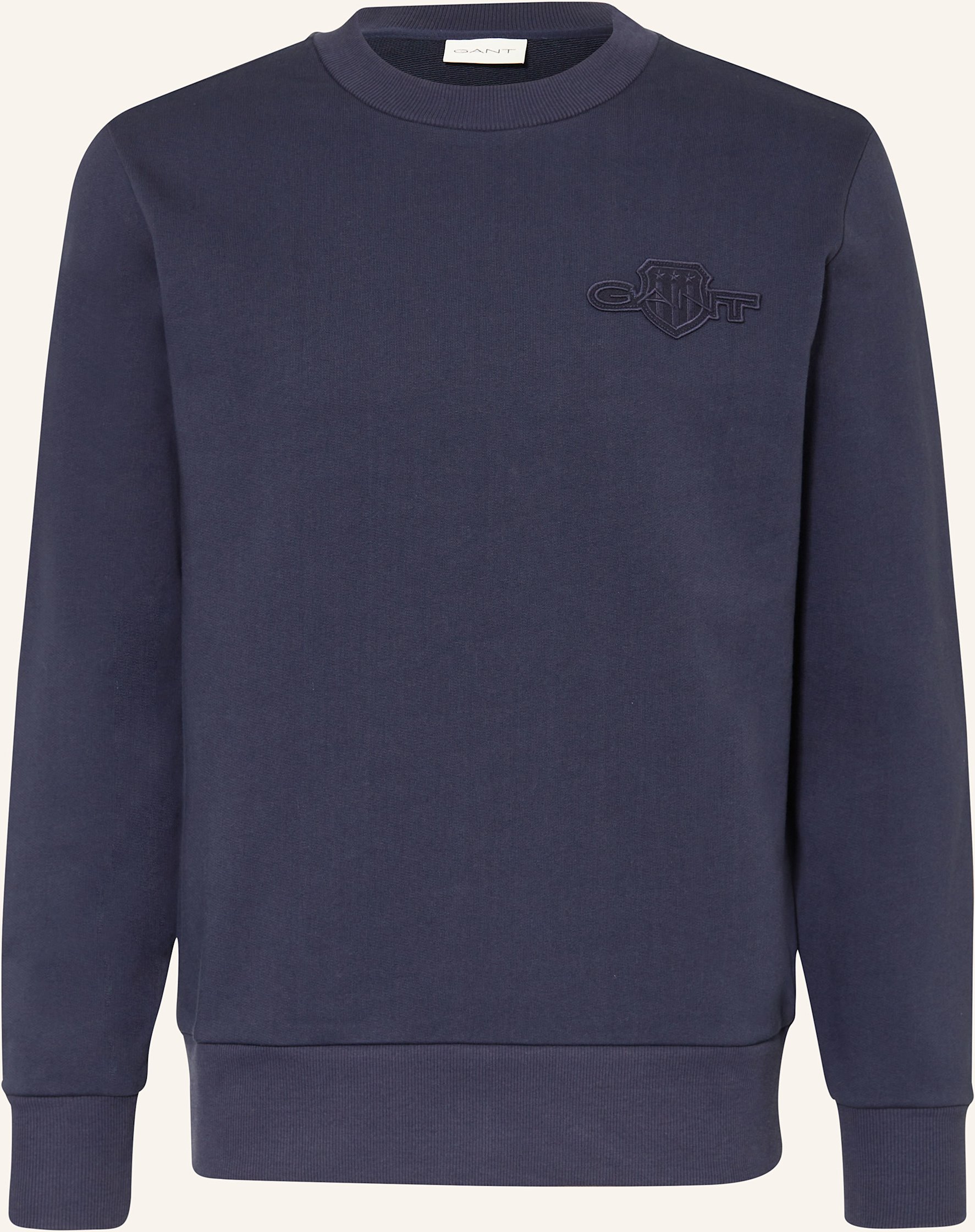 Gant Sweatshirt blau