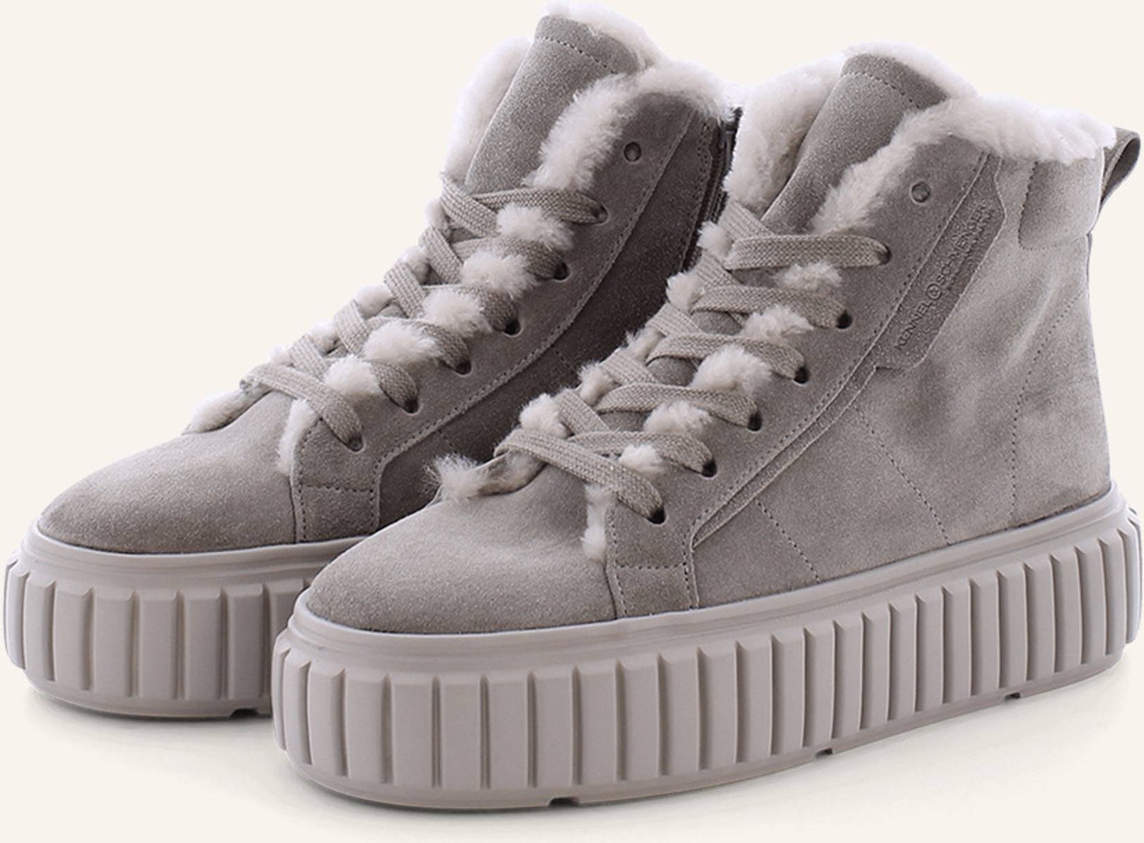 Kennel & Schmenger Sneaker Zap grau