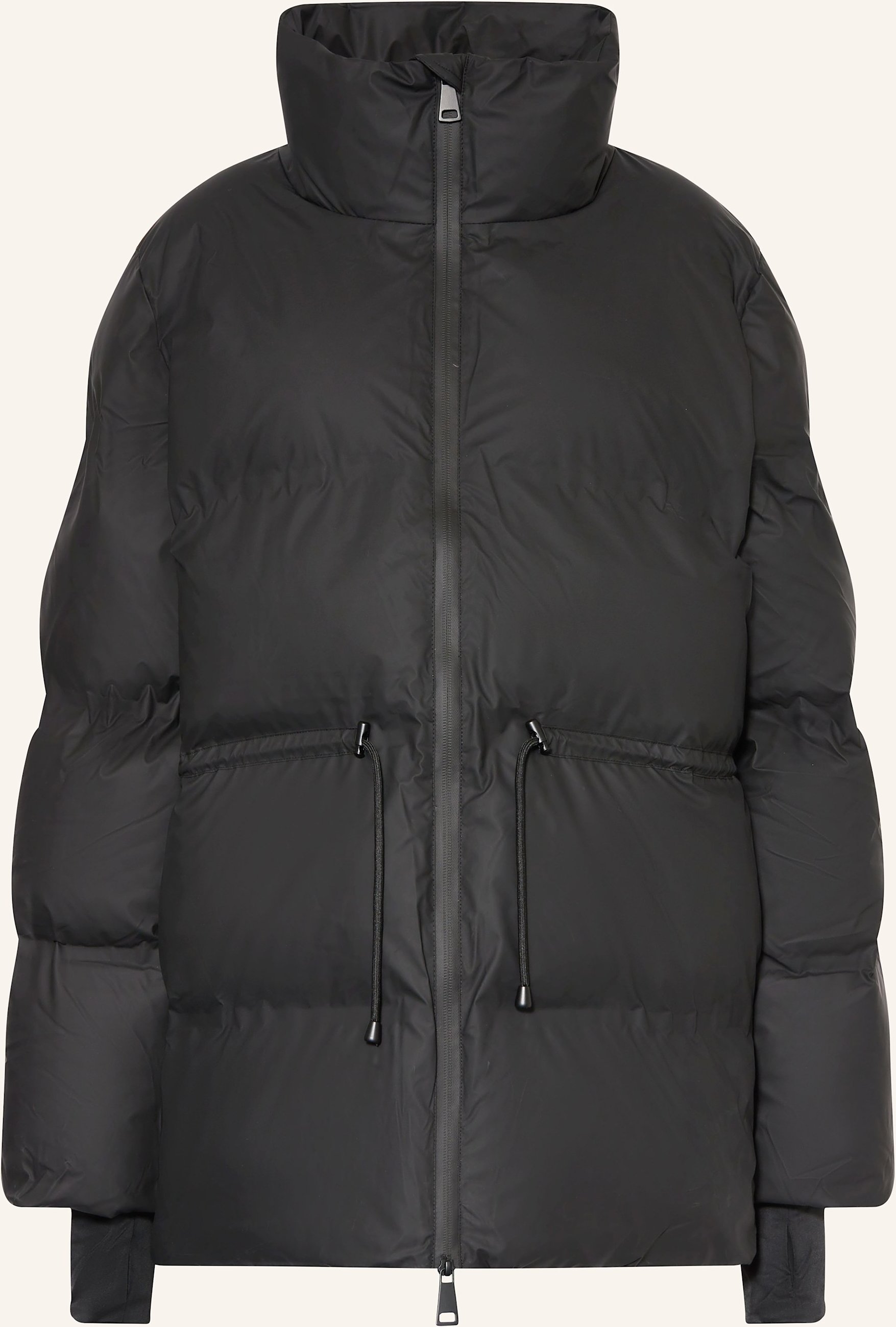 Neo Noir Steppjacke Mayra schwarz